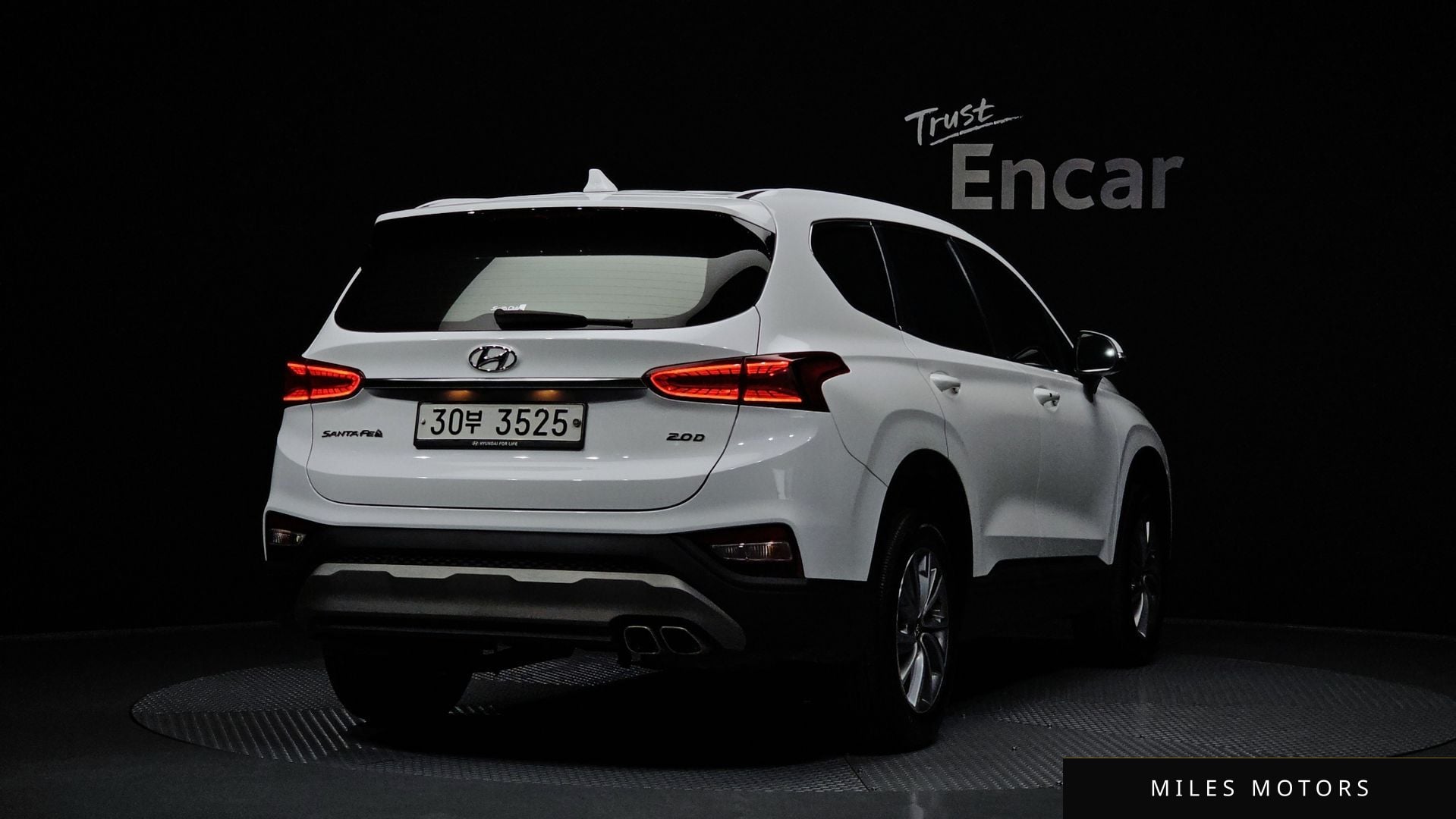 Hyundai Santafe 2019 — миниатюра 2