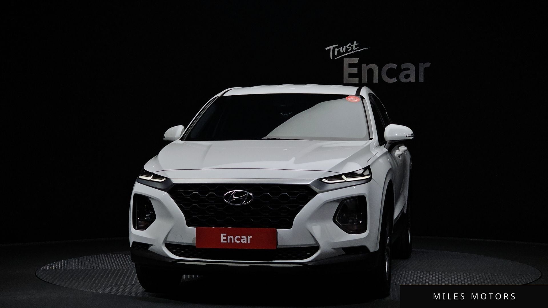 Hyundai Santafe 2019 — миниатюра 3
