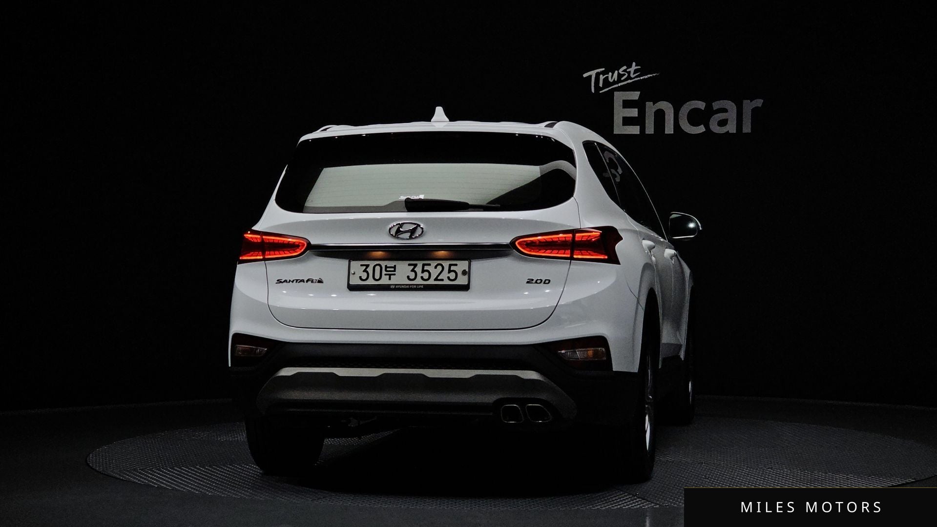 Hyundai Santafe 2019 — миниатюра 4