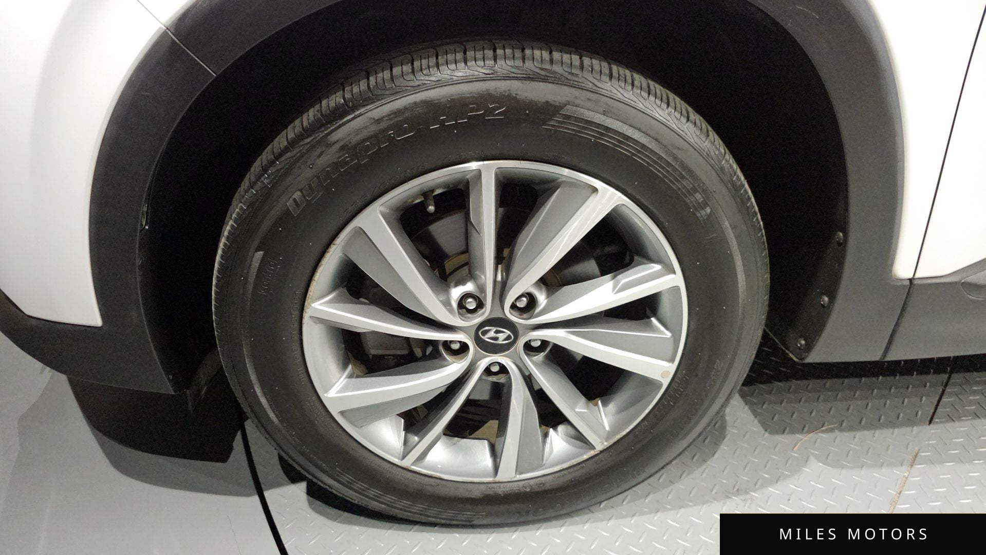 Hyundai Santafe 2019 — миниатюра 5