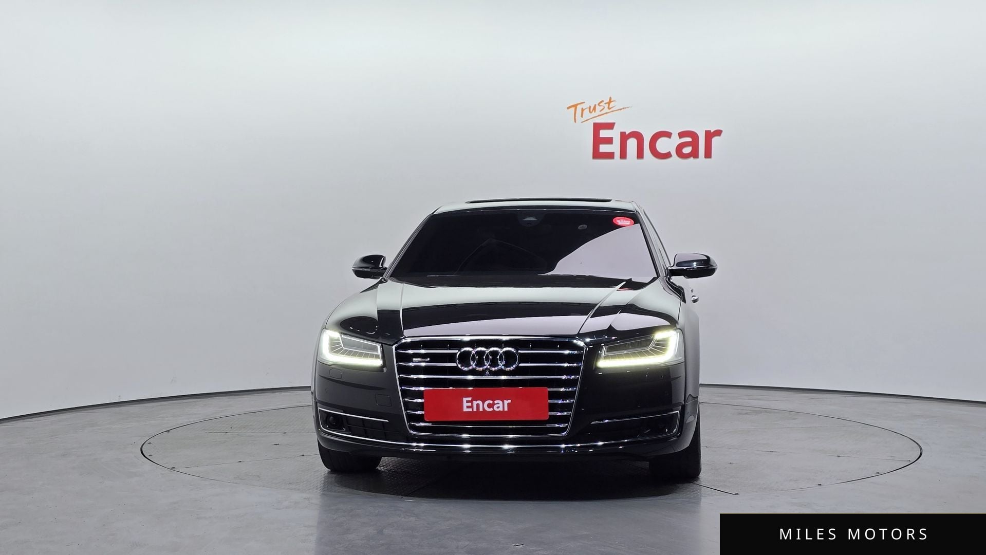 Audi A8 2015 — миниатюра 3