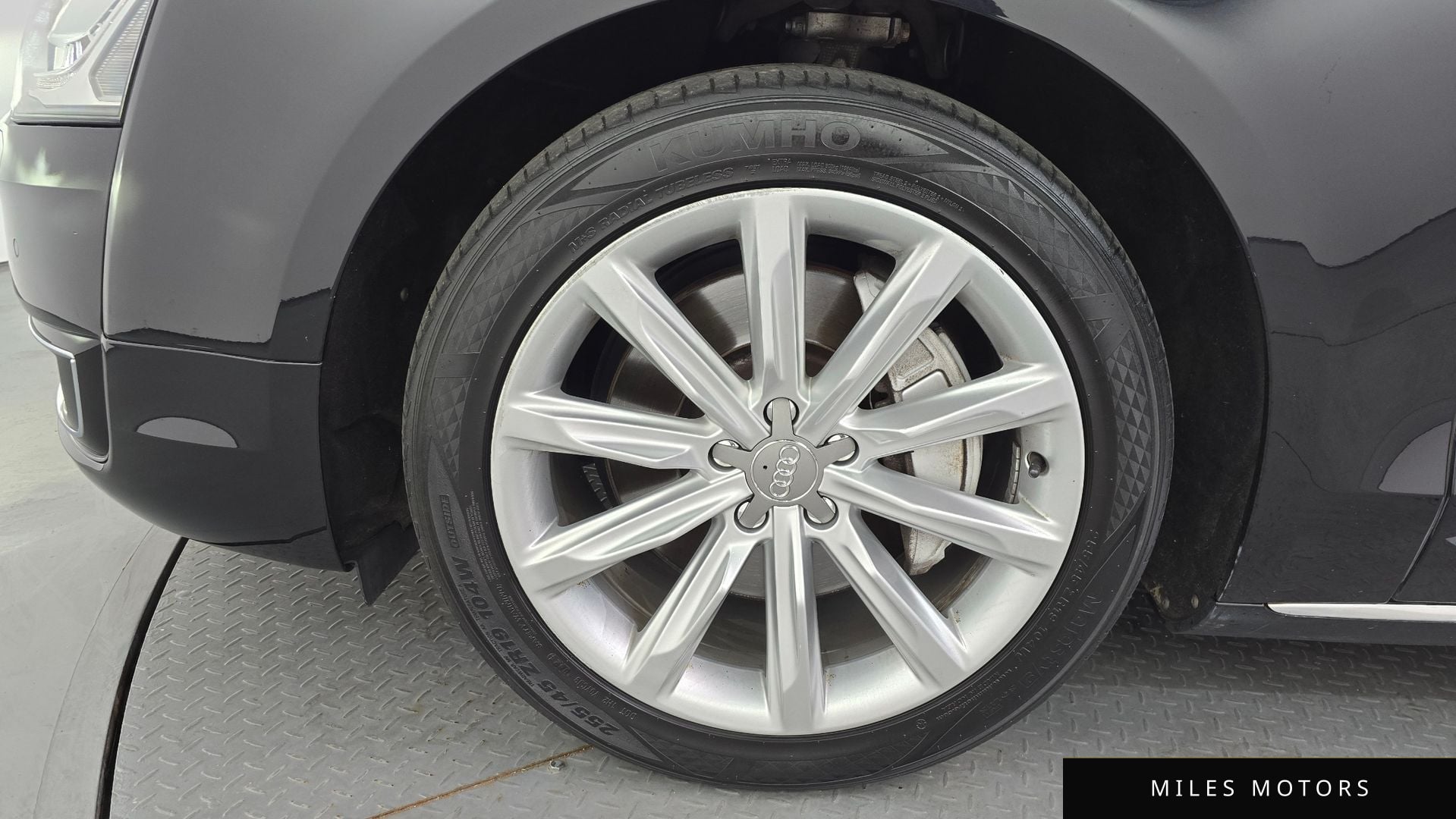 Audi A8 2015 — миниатюра 5