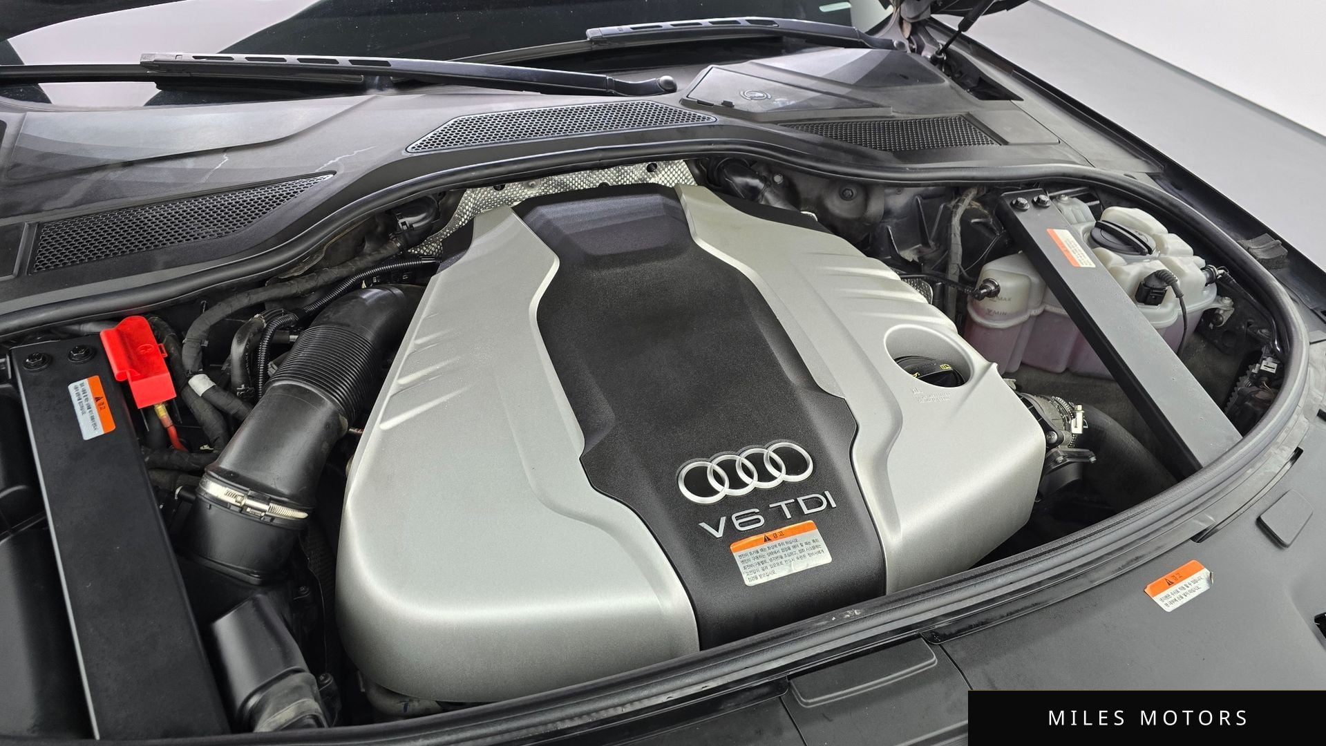 Audi A8 2015 — миниатюра 6