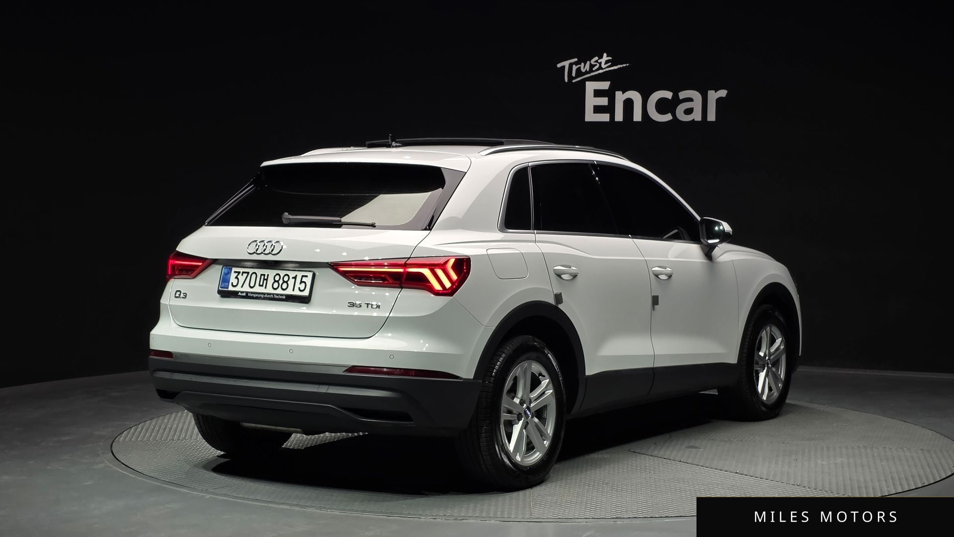 Audi Q3 (F3) 2020 — миниатюра 2