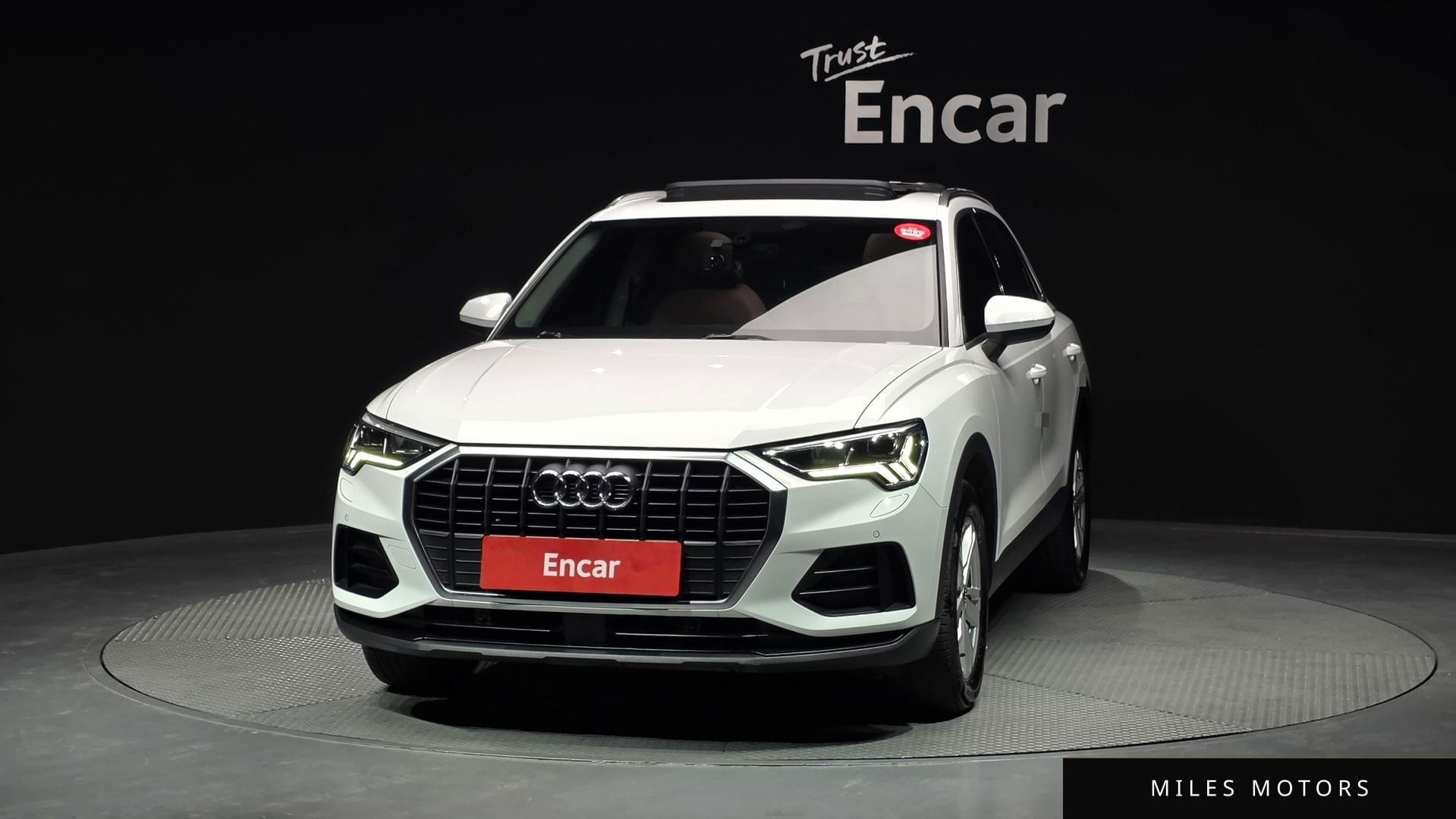 Audi Q3 (F3) 2020 — миниатюра 3