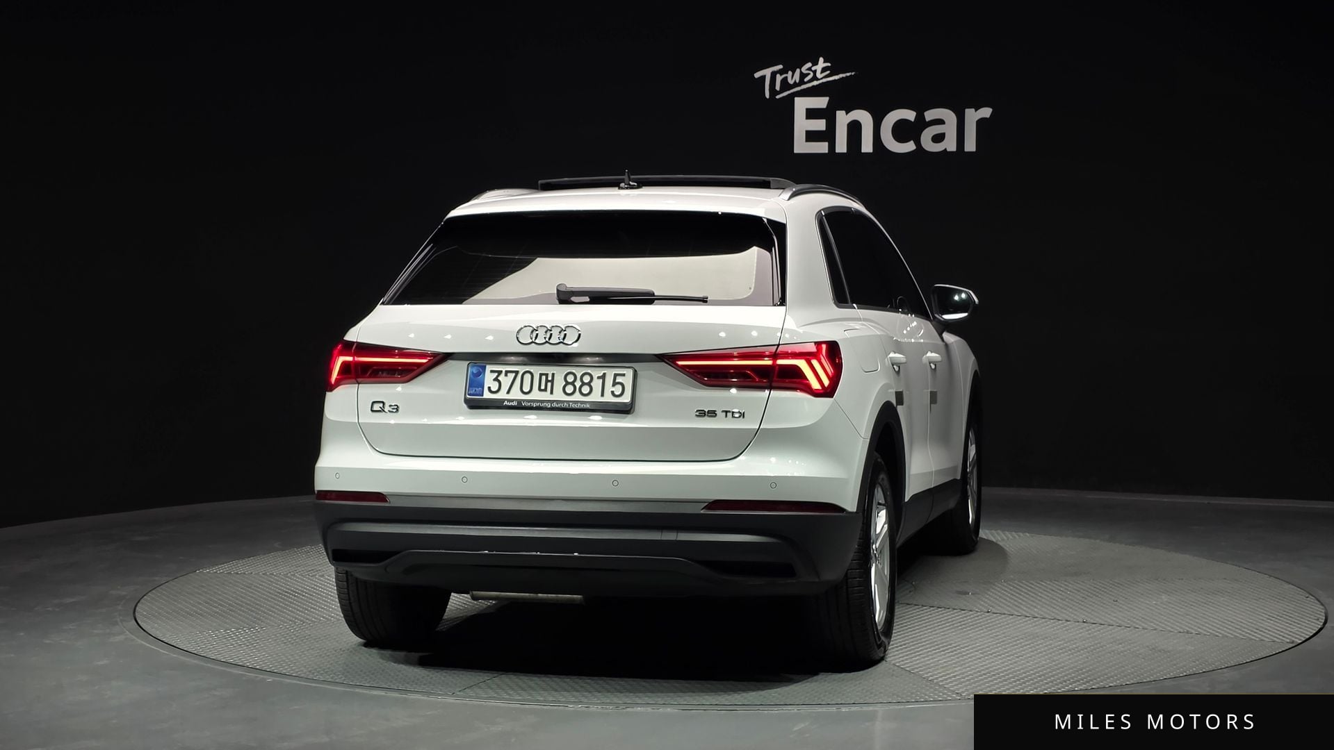Audi Q3 (F3) 2020 — миниатюра 4