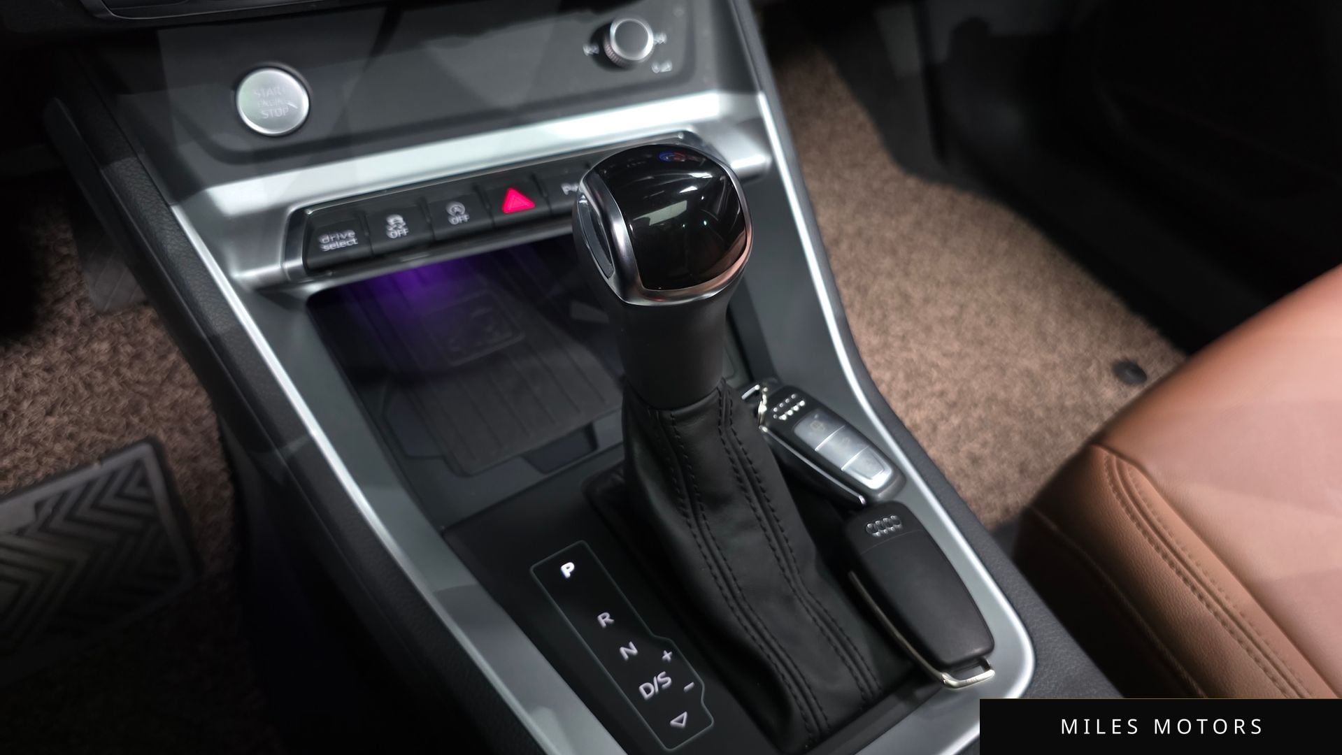 Audi Q3 (F3) 2020 — миниатюра 12