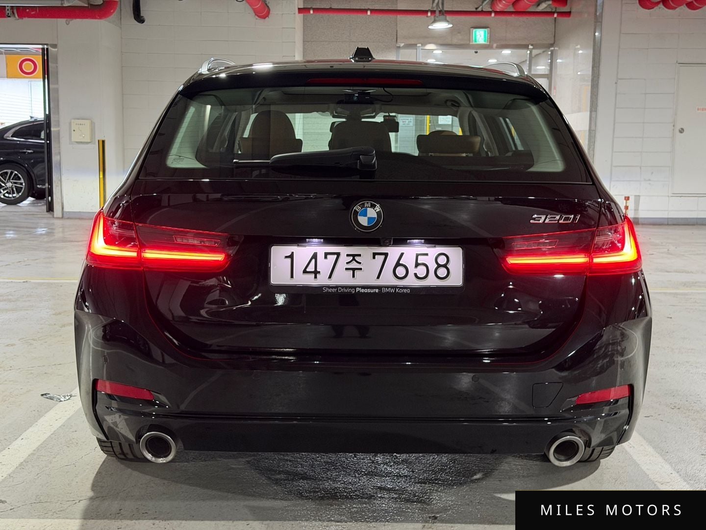 BMW 3 Series (G20) 2025 — миниатюра 4