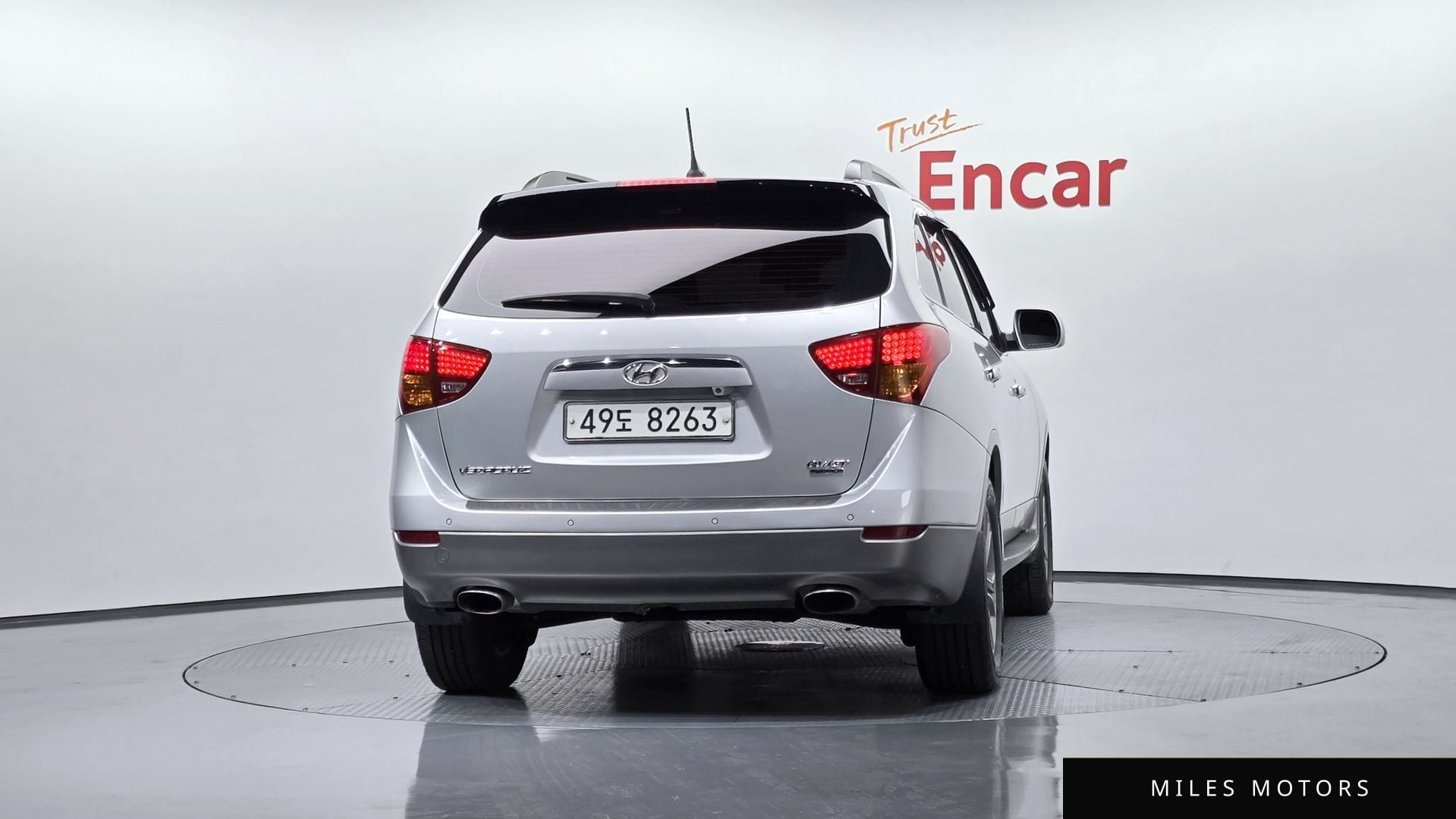Hyundai Veracruz 2015 — миниатюра 3