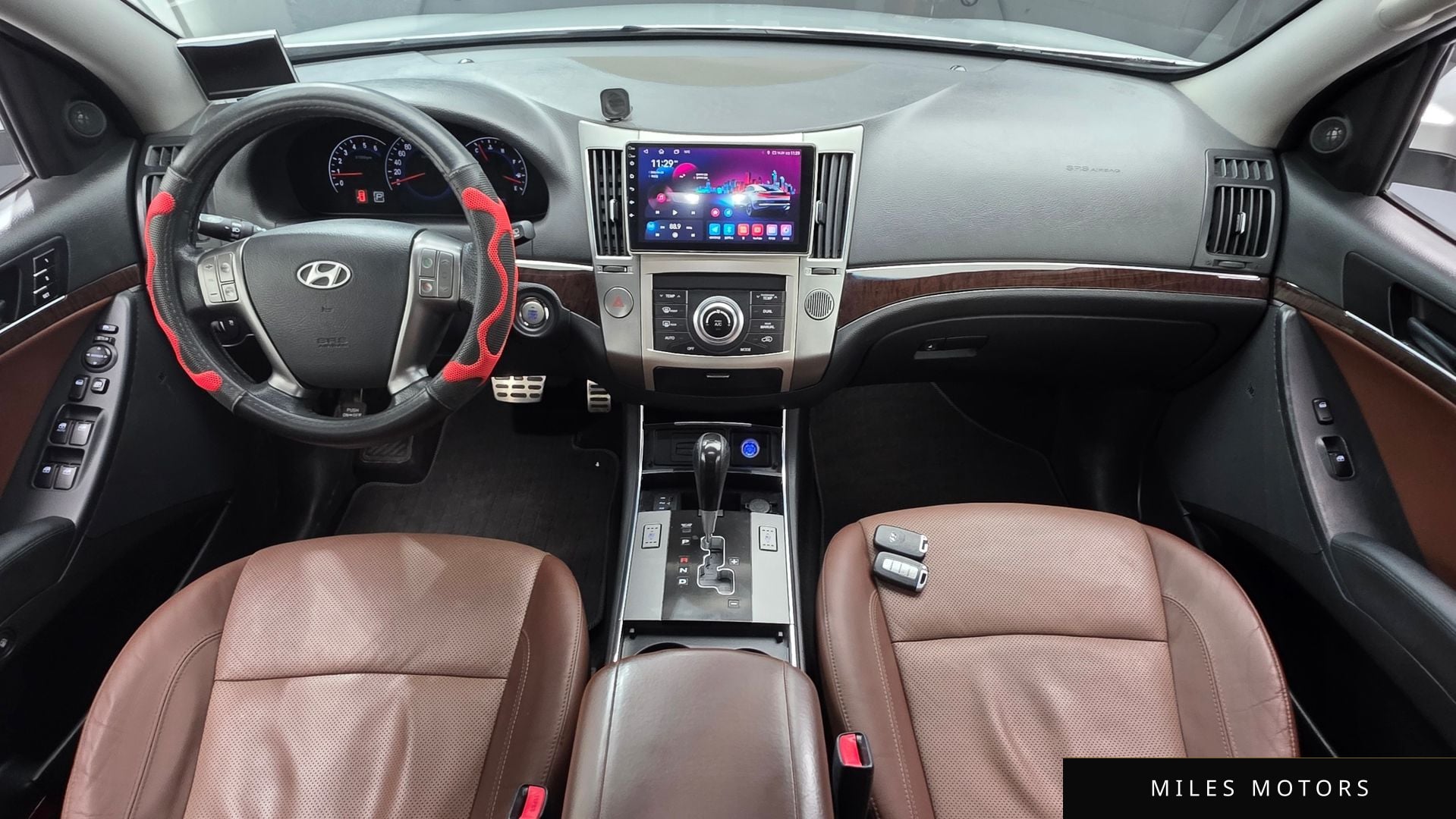 Hyundai Veracruz 2015 — миниатюра 9