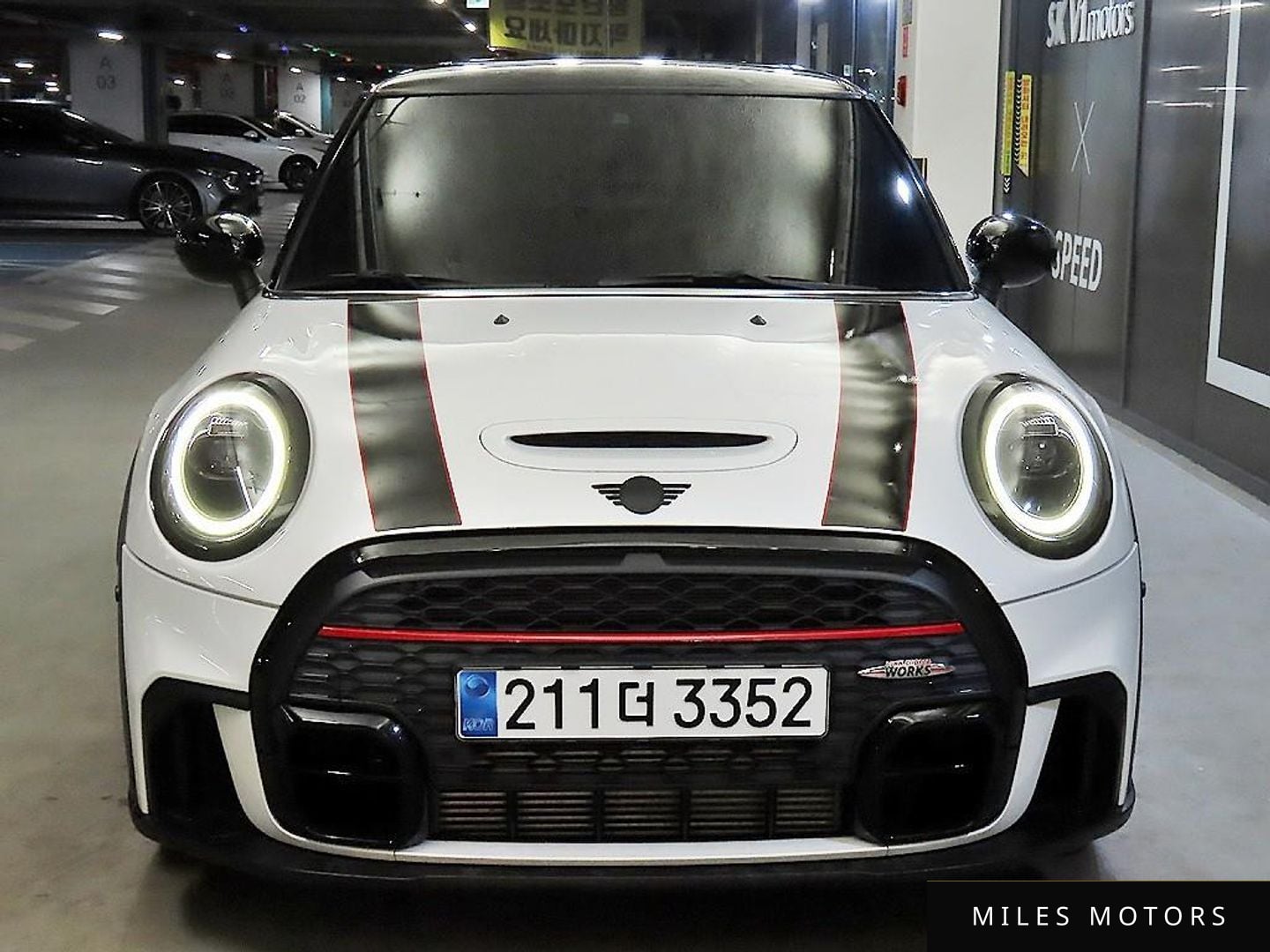MINI Cooper S 2023 — миниатюра 2