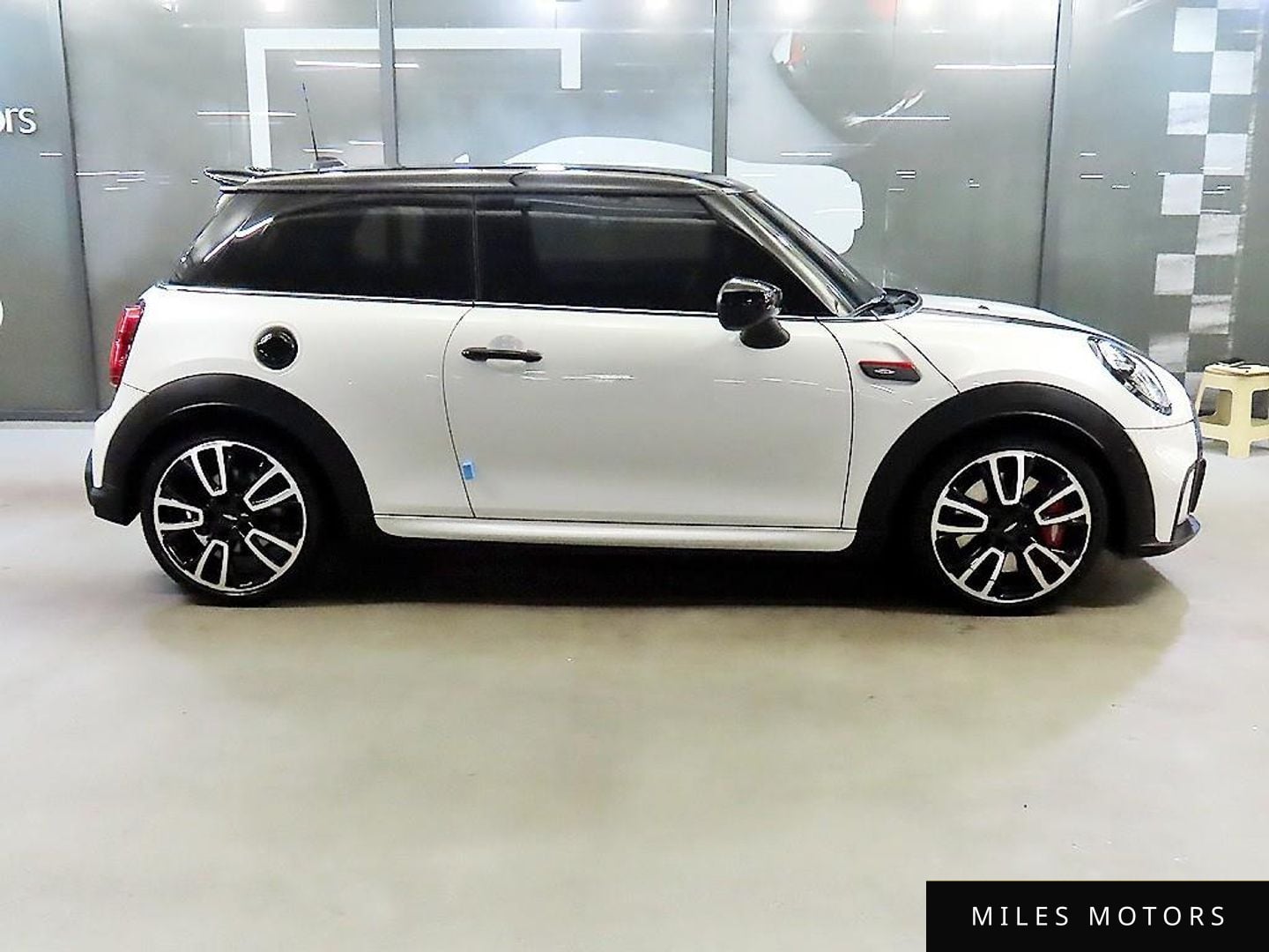 MINI Cooper S 2023 — миниатюра 3