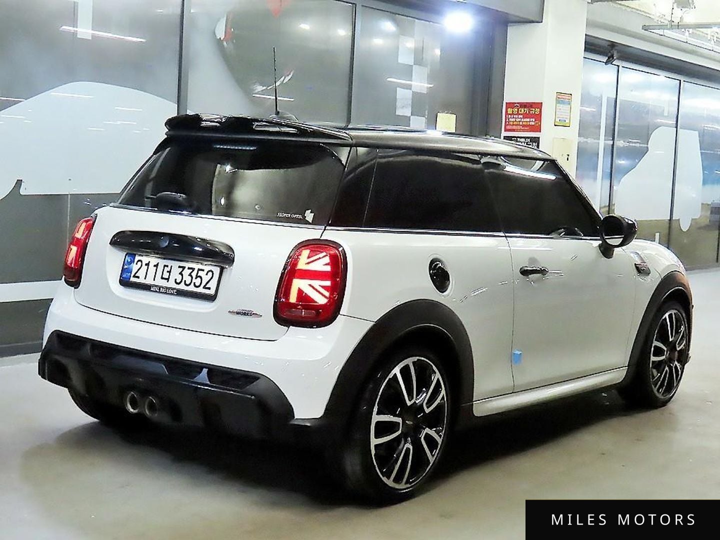 MINI Cooper S 2023 — миниатюра 4