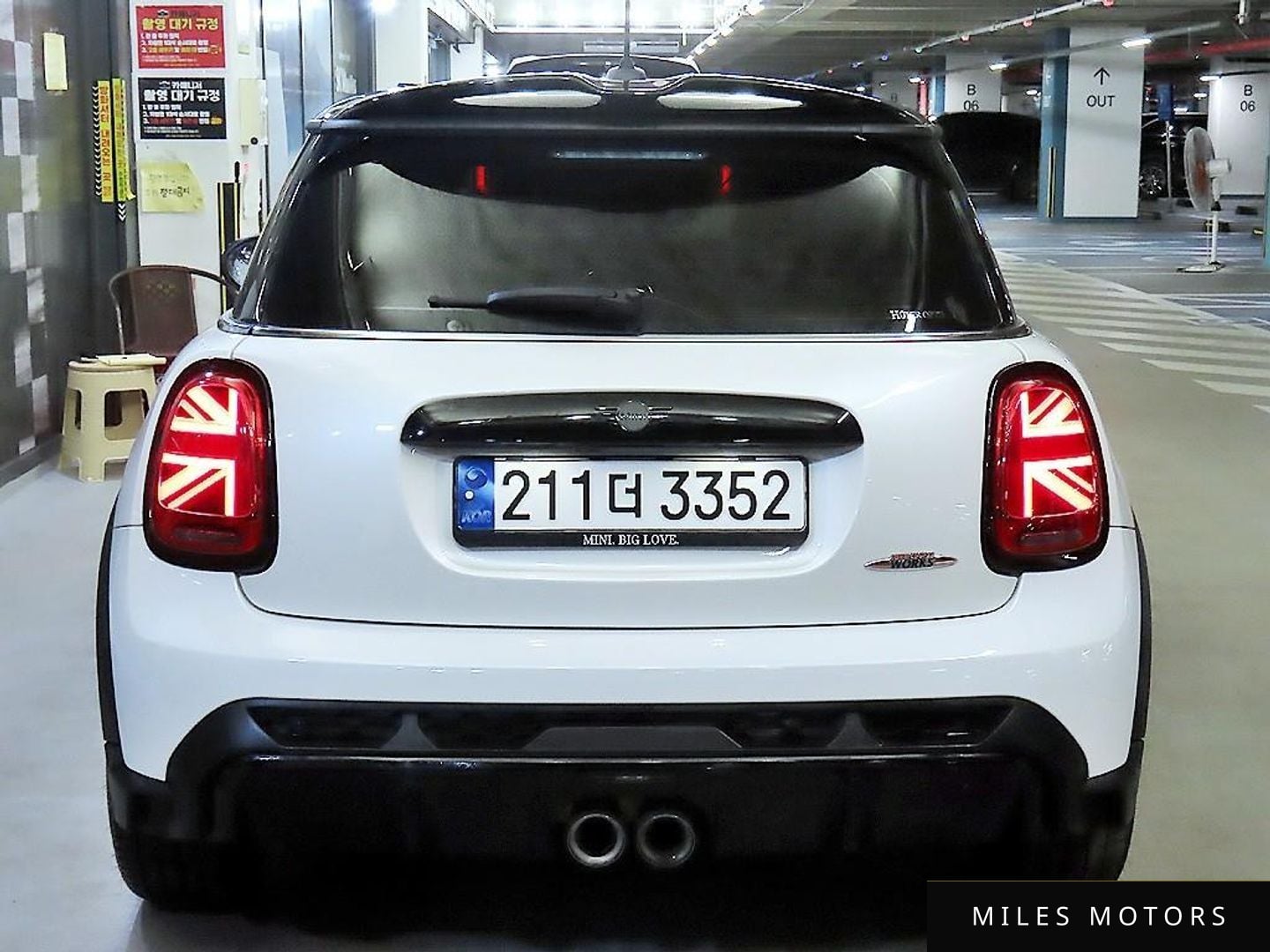 MINI Cooper S 2023 — миниатюра 5