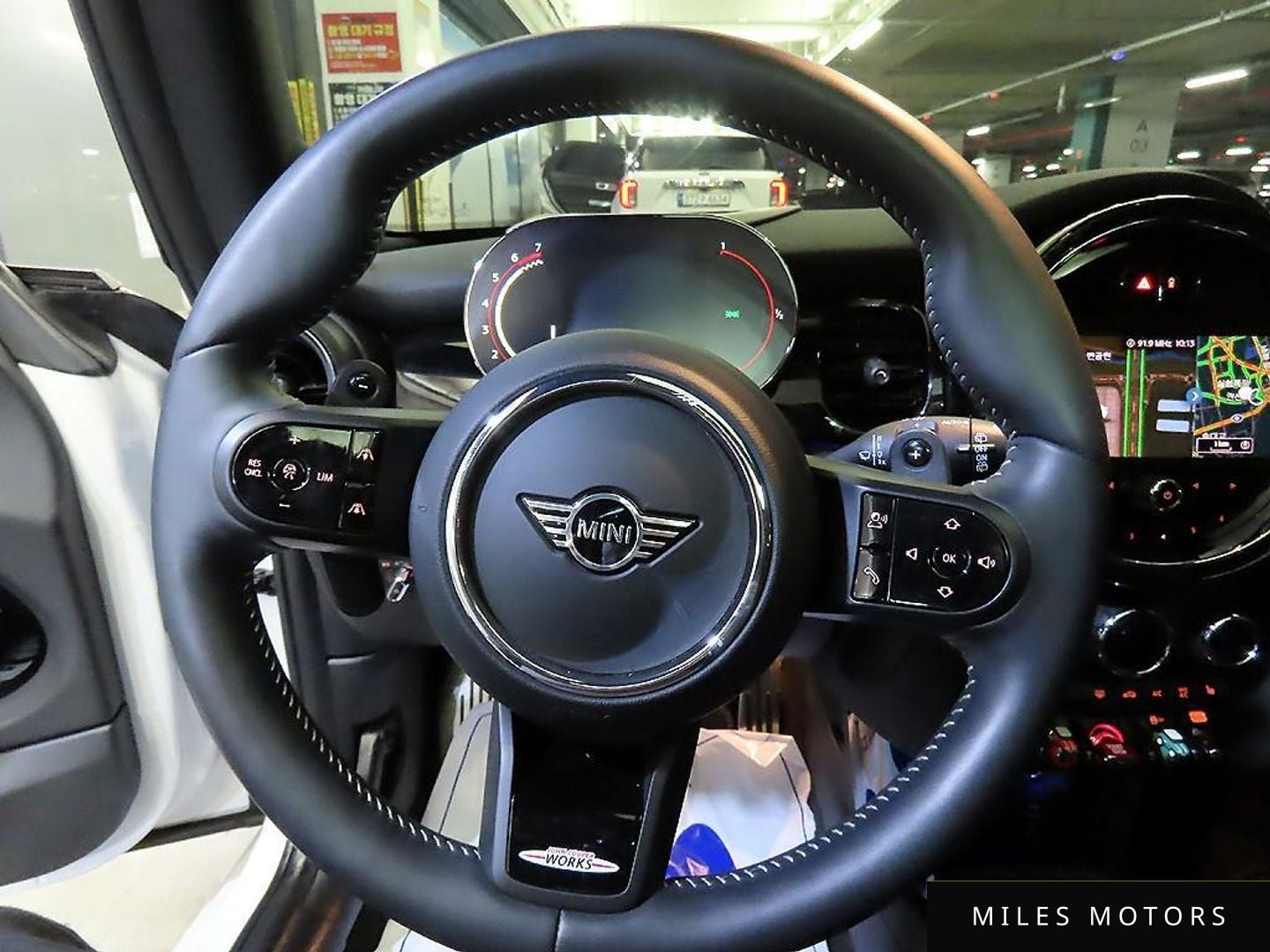 MINI Cooper S 2023 — миниатюра 8