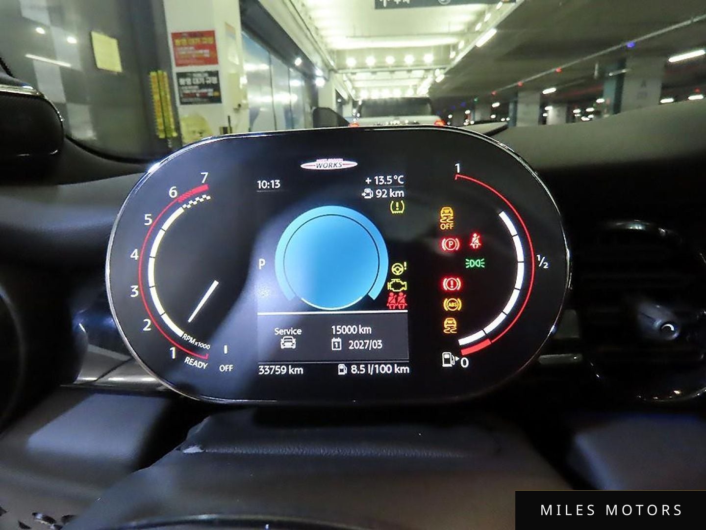 MINI Cooper S 2023 — миниатюра 9