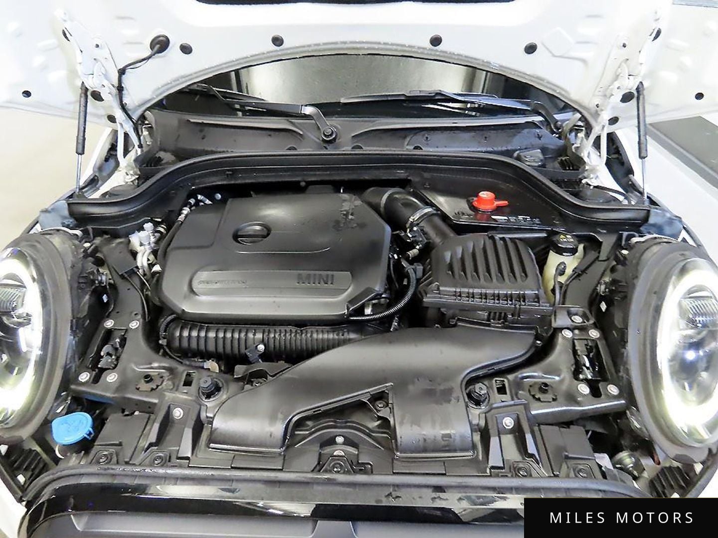 MINI Cooper S 2023 — миниатюра 19