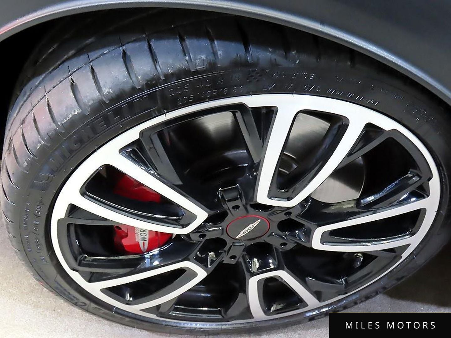 MINI Cooper S 2023 — миниатюра 20