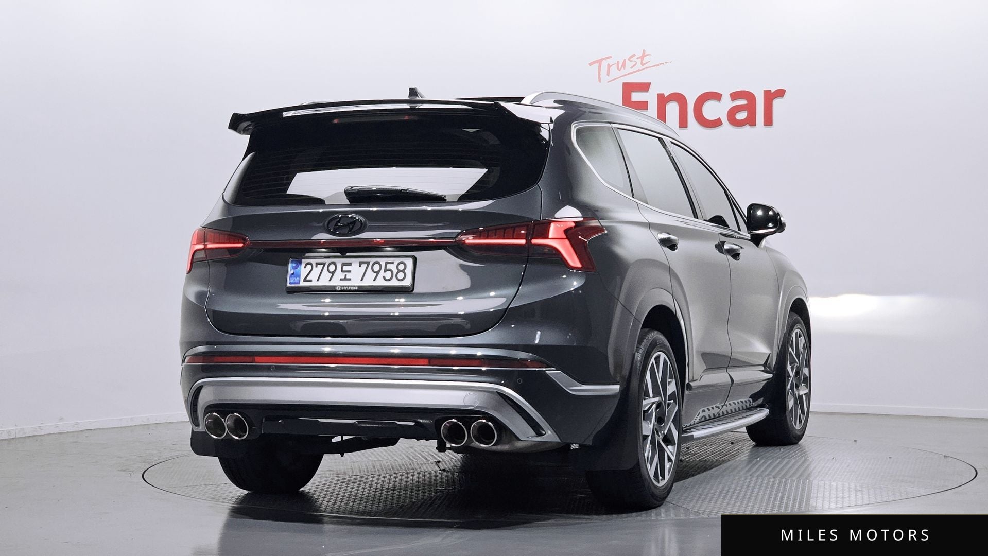Hyundai Santafe 2021 — миниатюра 2