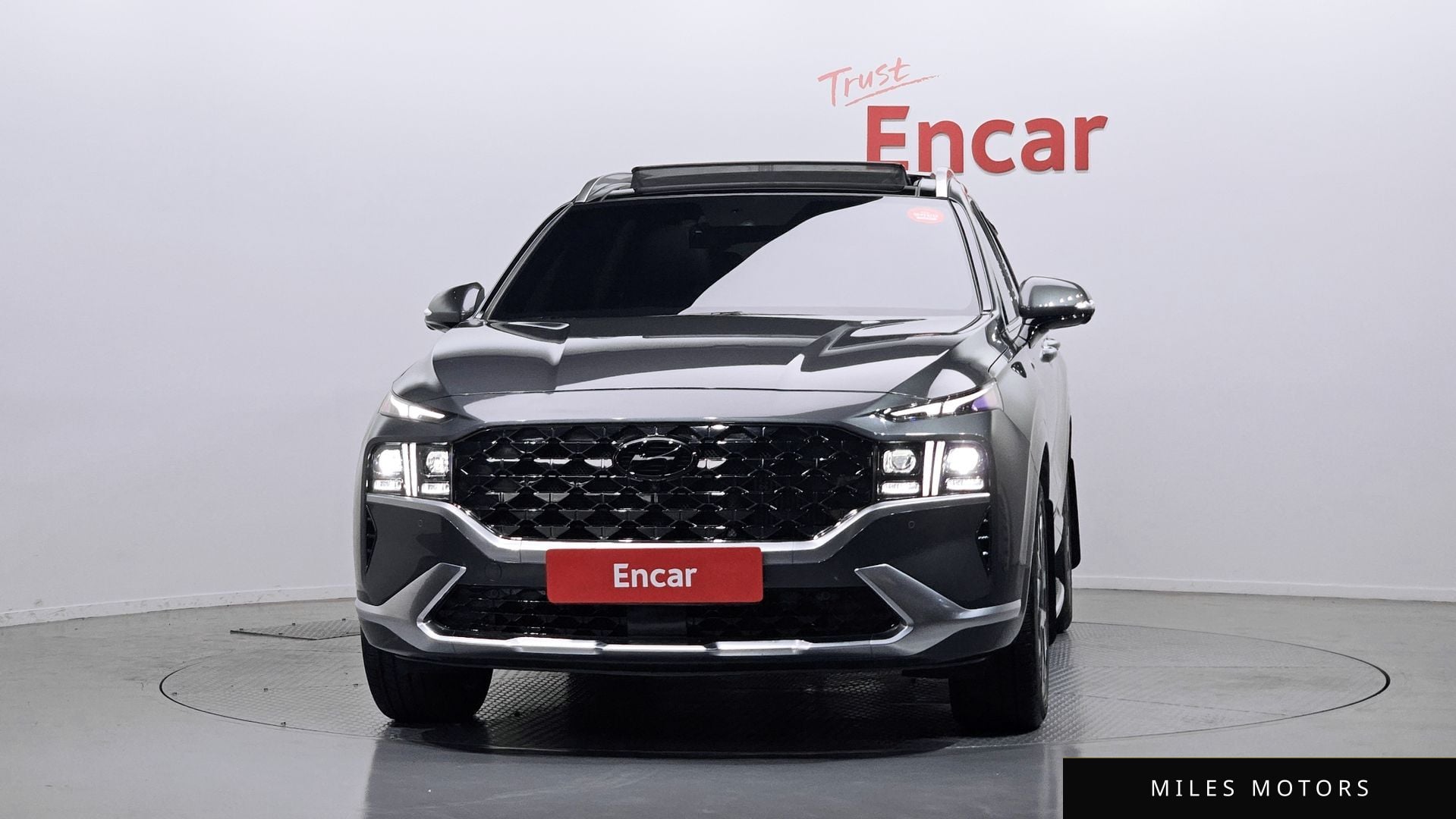 Hyundai Santafe 2021 — миниатюра 3