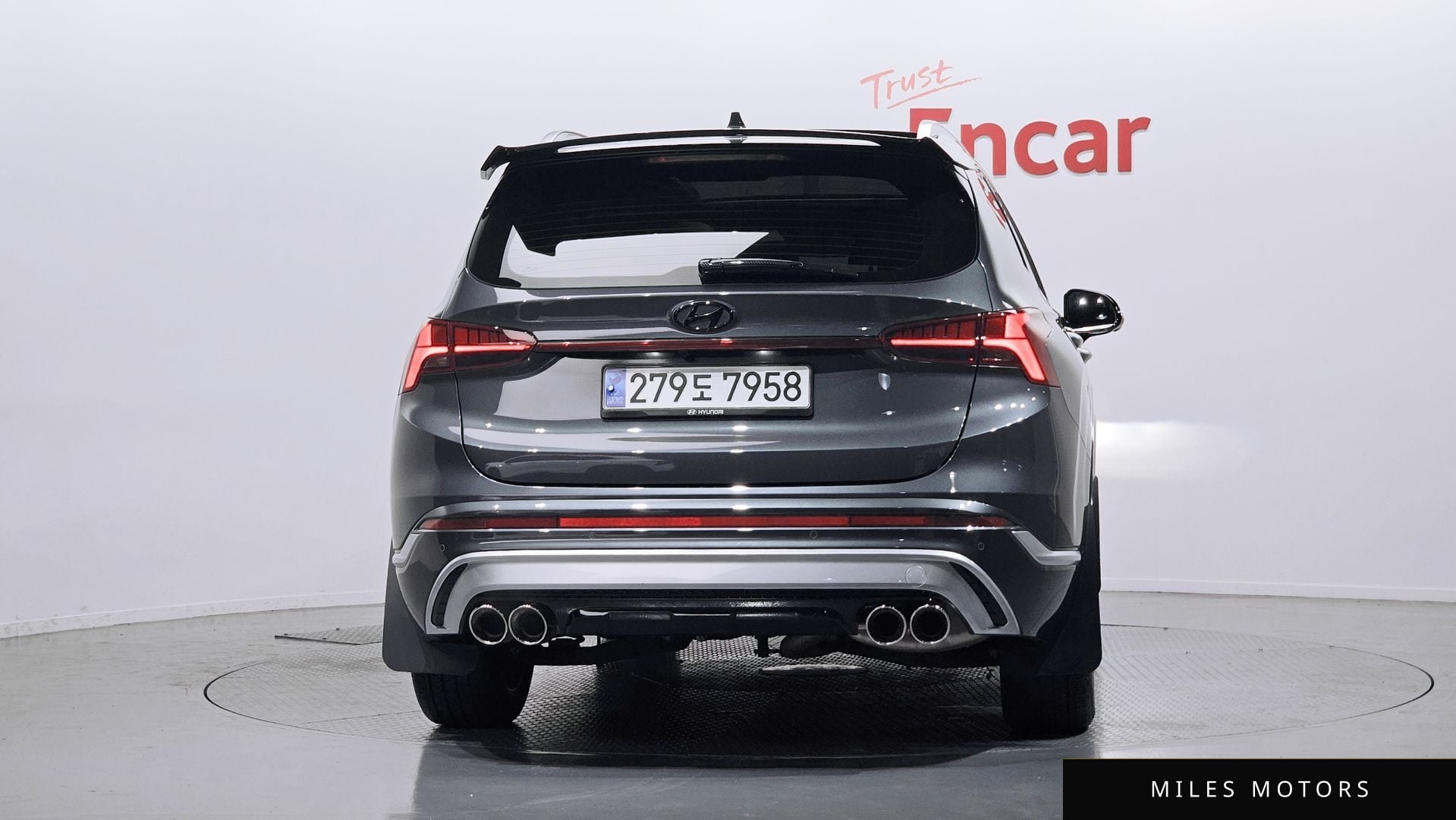Hyundai Santafe 2021 — миниатюра 4
