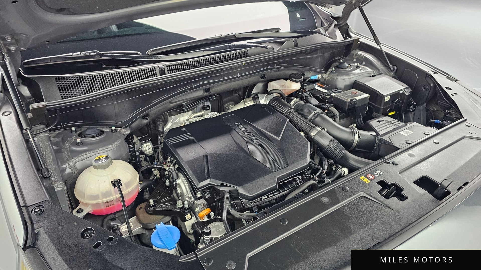 Hyundai Santafe 2021 — миниатюра 6