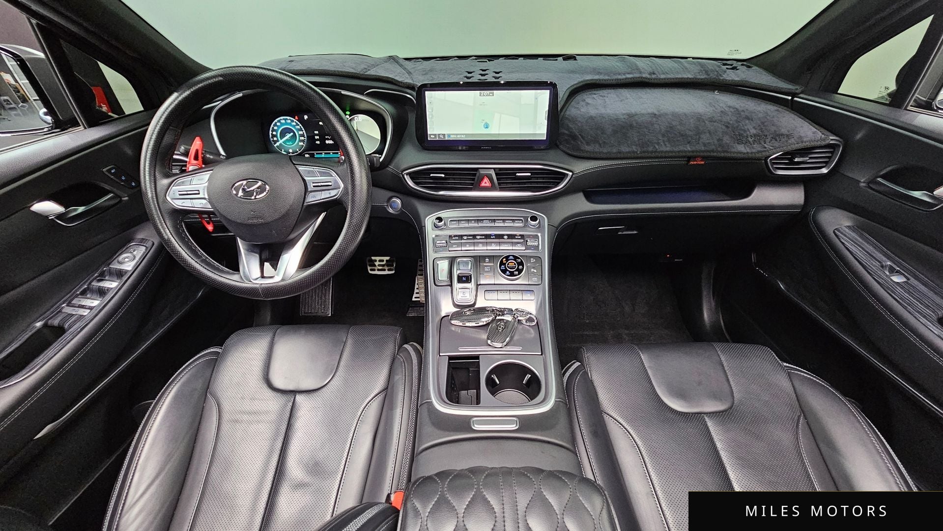 Hyundai Santafe 2021 — миниатюра 10