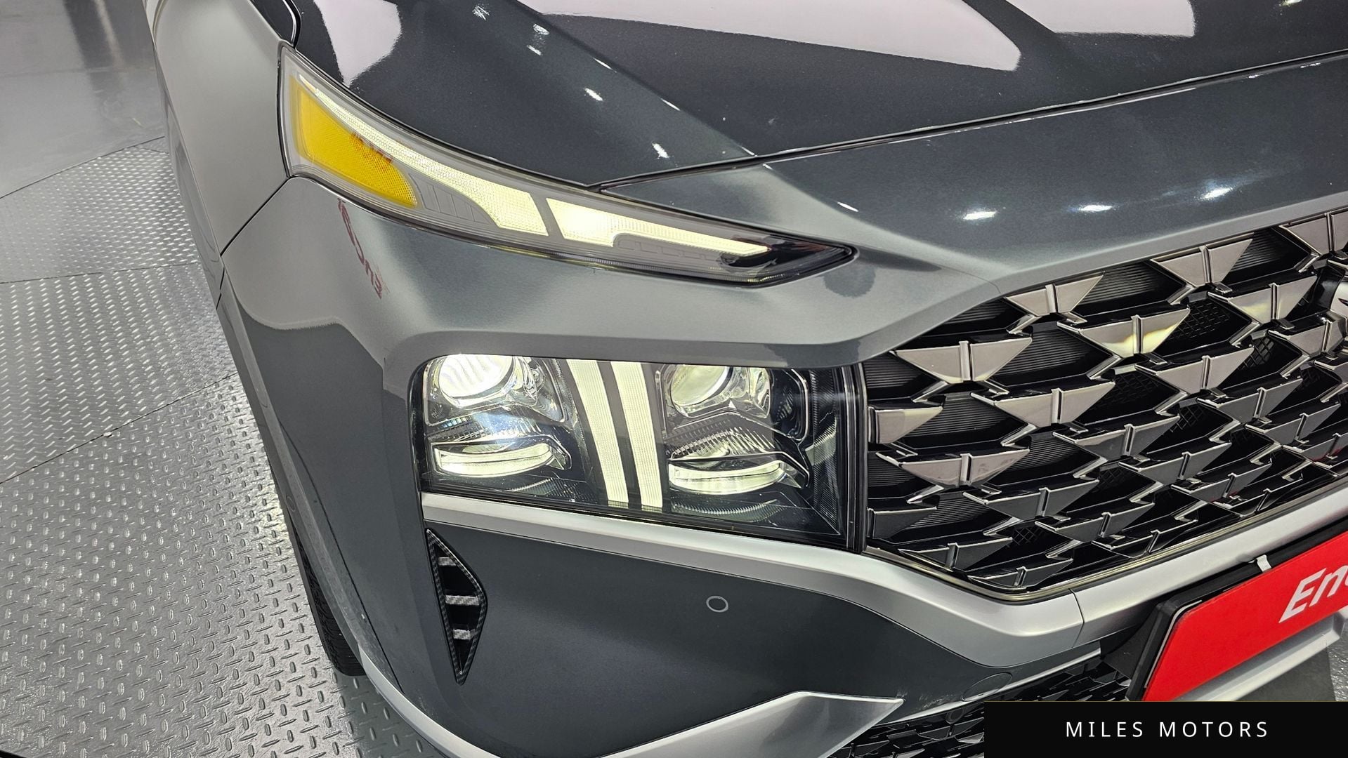 Hyundai Santafe 2021 — миниатюра 8