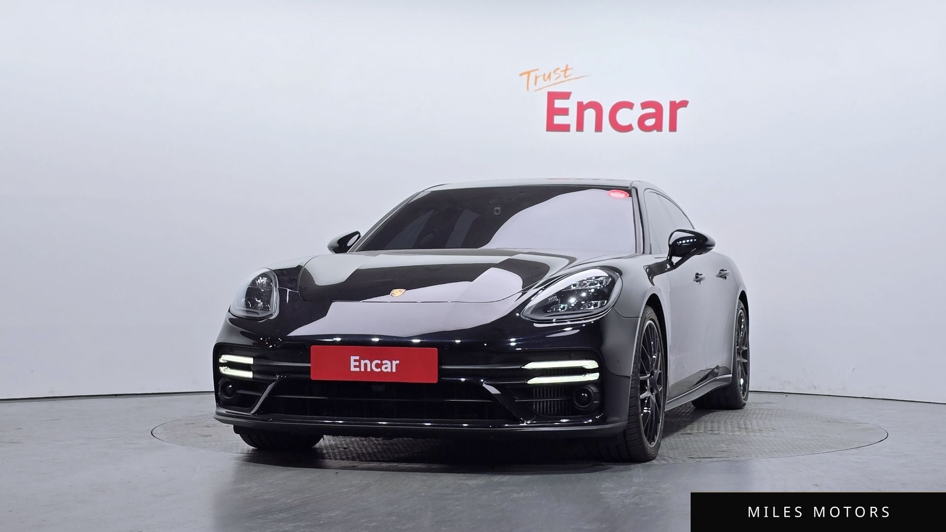Porsche 파나메라 (971) 2022 — миниатюра 3