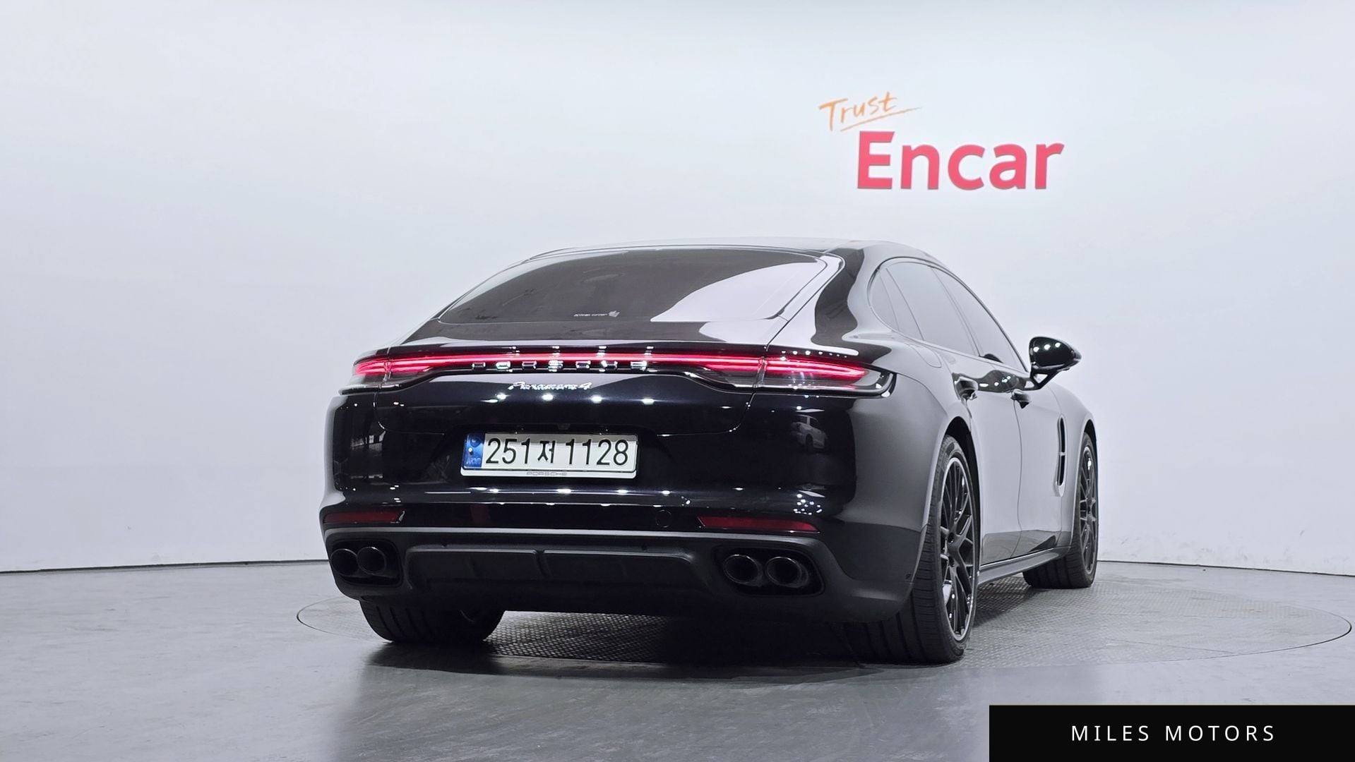 Porsche 파나메라 (971) 2022 — миниатюра 4