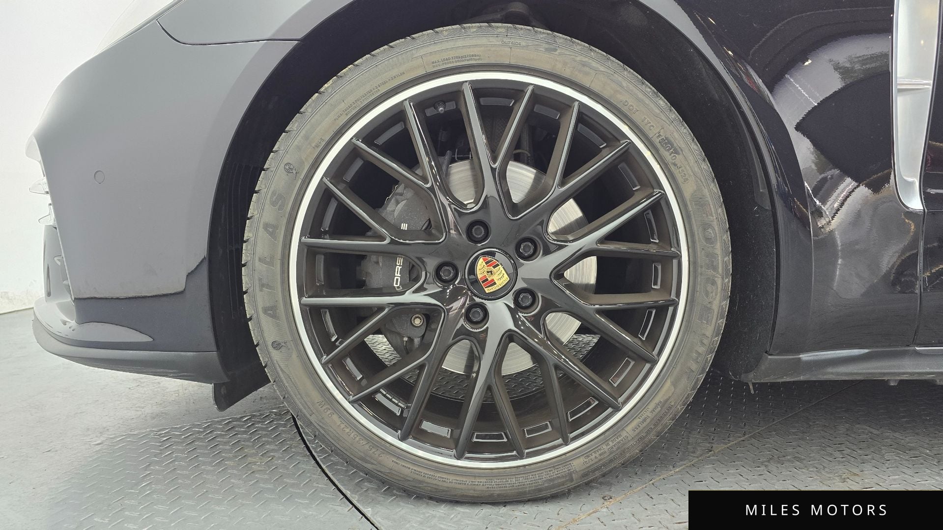Porsche 파나메라 (971) 2022 — миниатюра 5