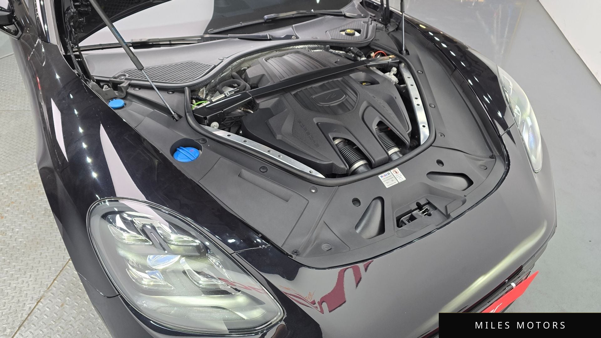 Porsche 파나메라 (971) 2022 — миниатюра 6