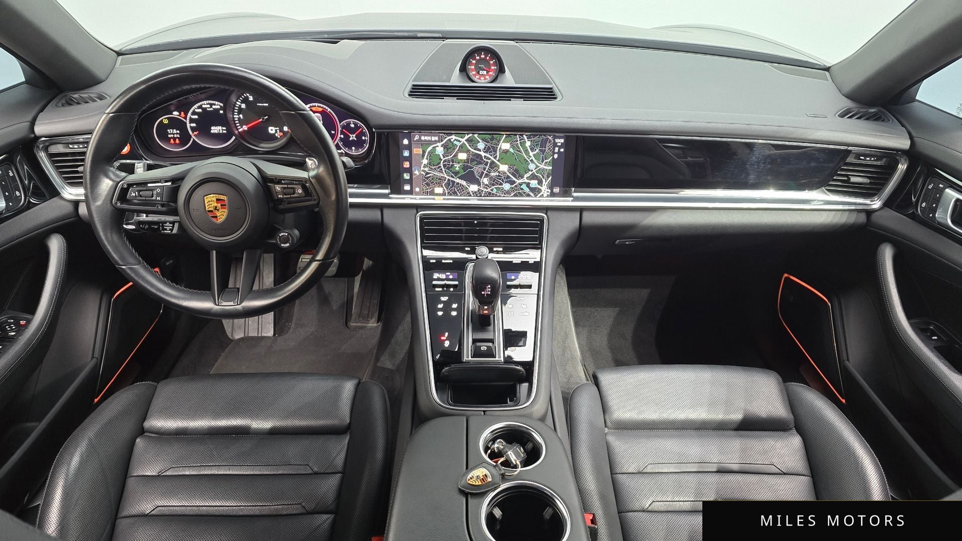 Porsche 파나메라 (971) 2022 — миниатюра 7