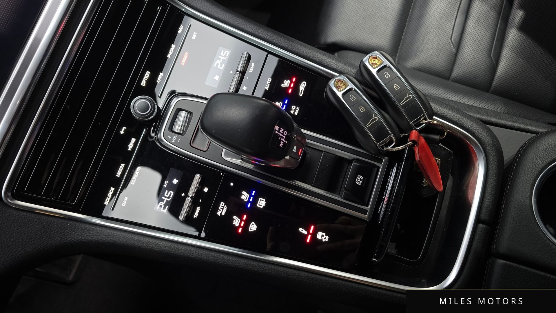Porsche 파나메라 (971) 2022 — миниатюра 9