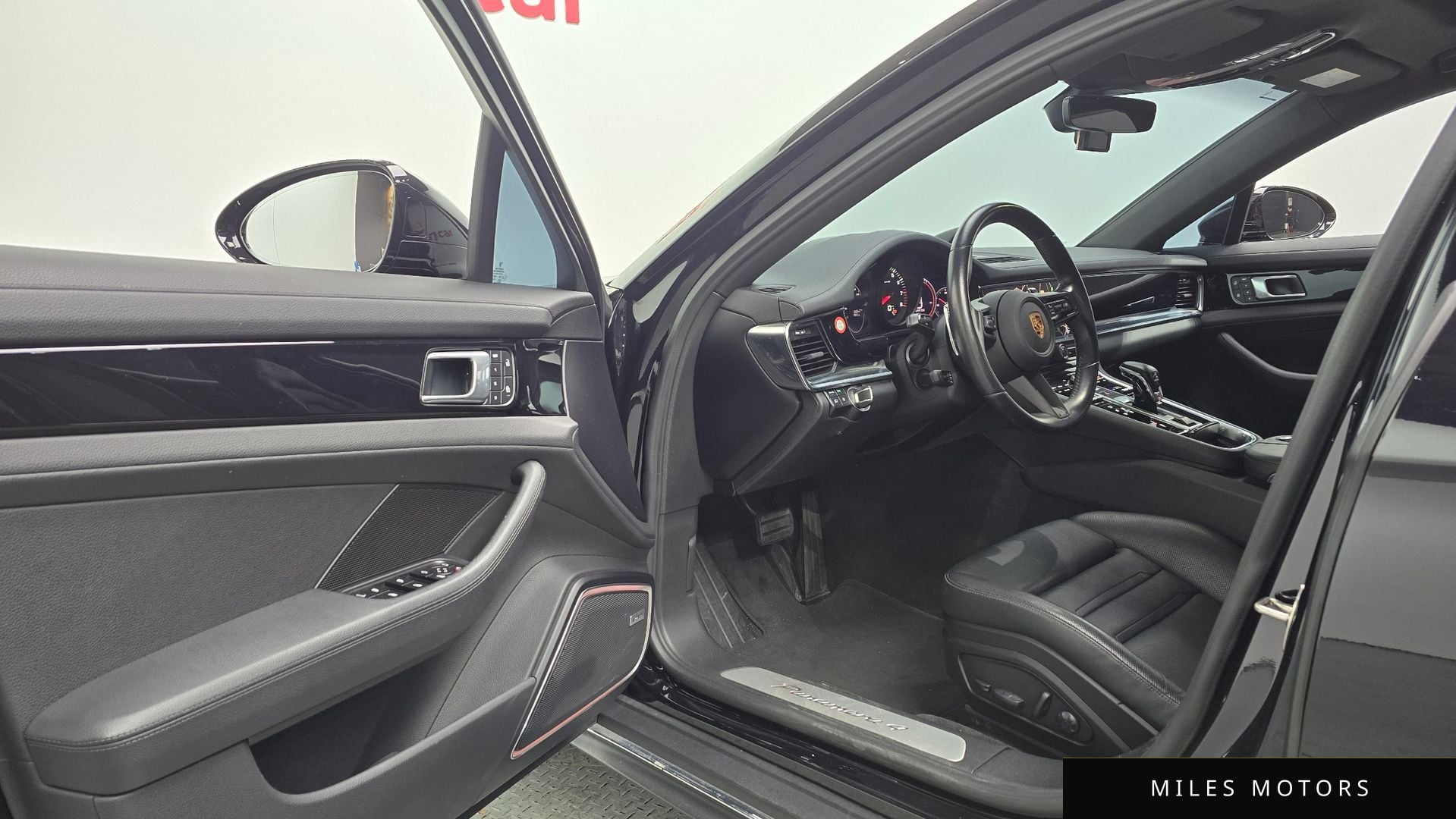 Porsche 파나메라 (971) 2022 — миниатюра 10
