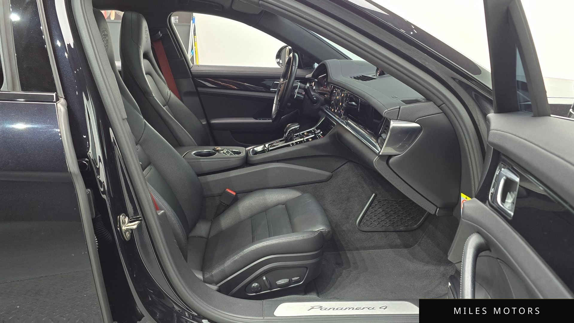 Porsche 파나메라 (971) 2022 — миниатюра 11