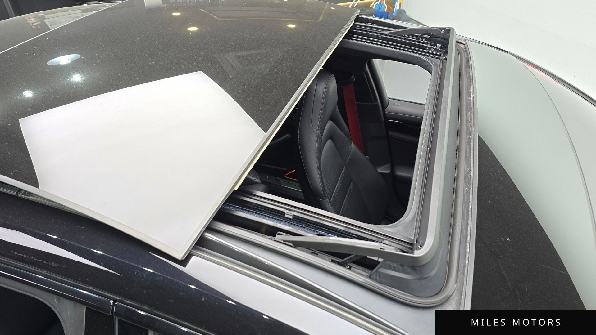 Porsche 파나메라 (971) 2022 — миниатюра 17