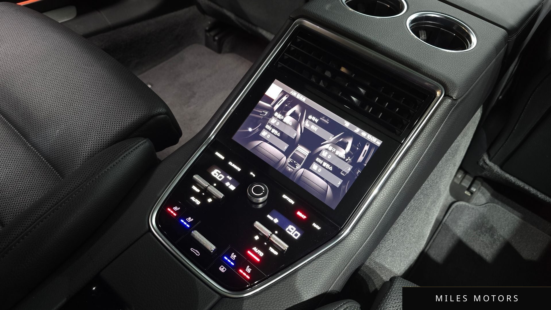 Porsche 파나메라 (971) 2022 — миниатюра 19