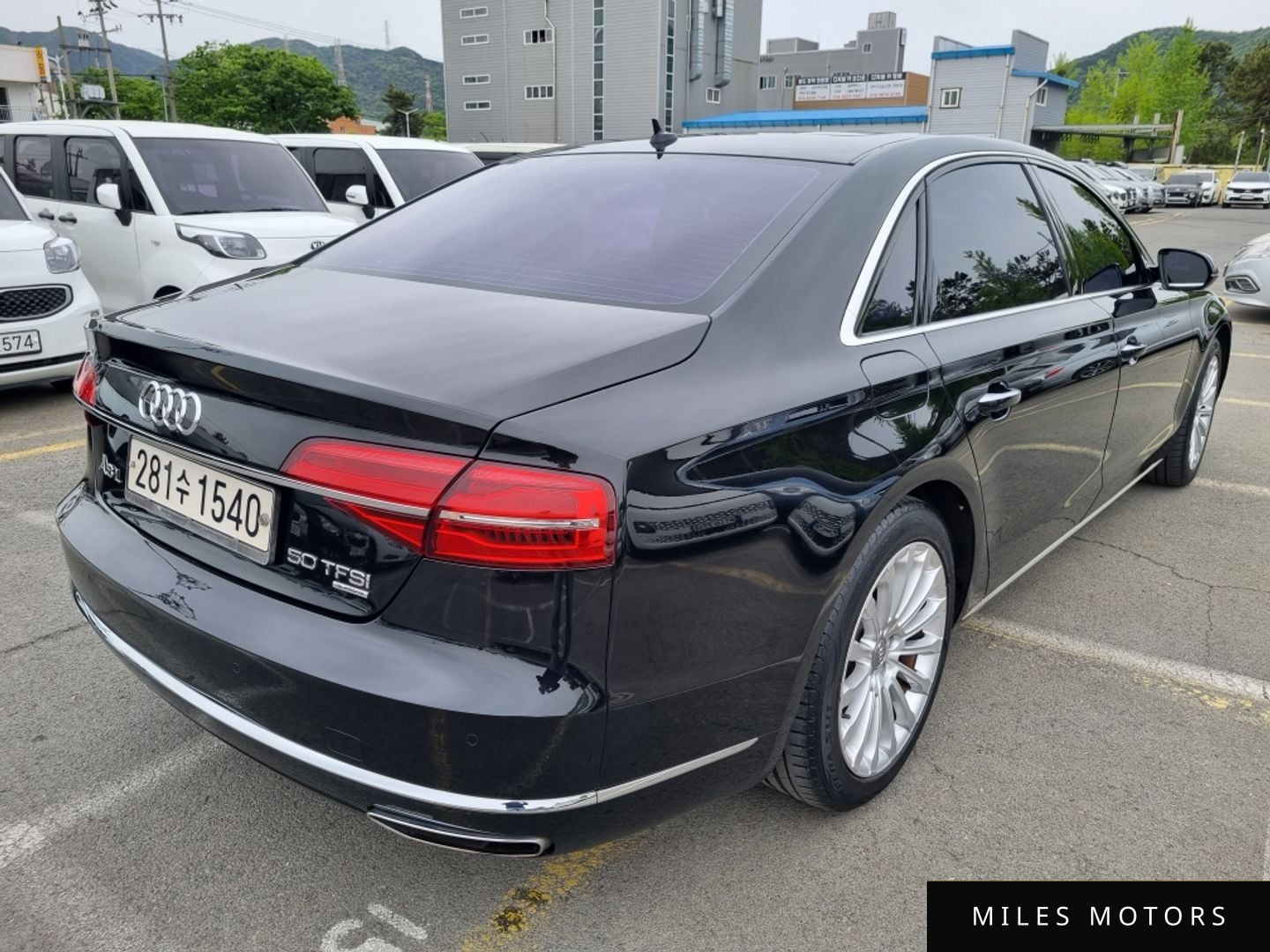 Audi A8 2015 — миниатюра 3