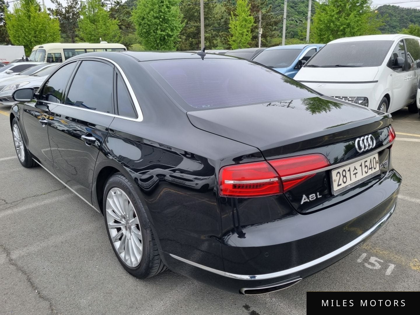 Audi A8 2015 — миниатюра 4