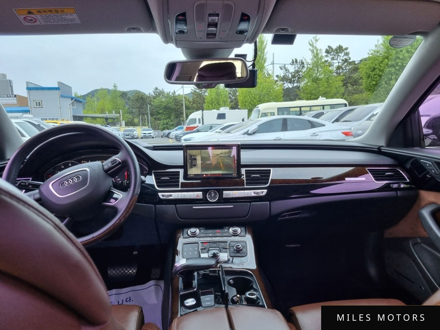 Audi A8 2015 — миниатюра 12