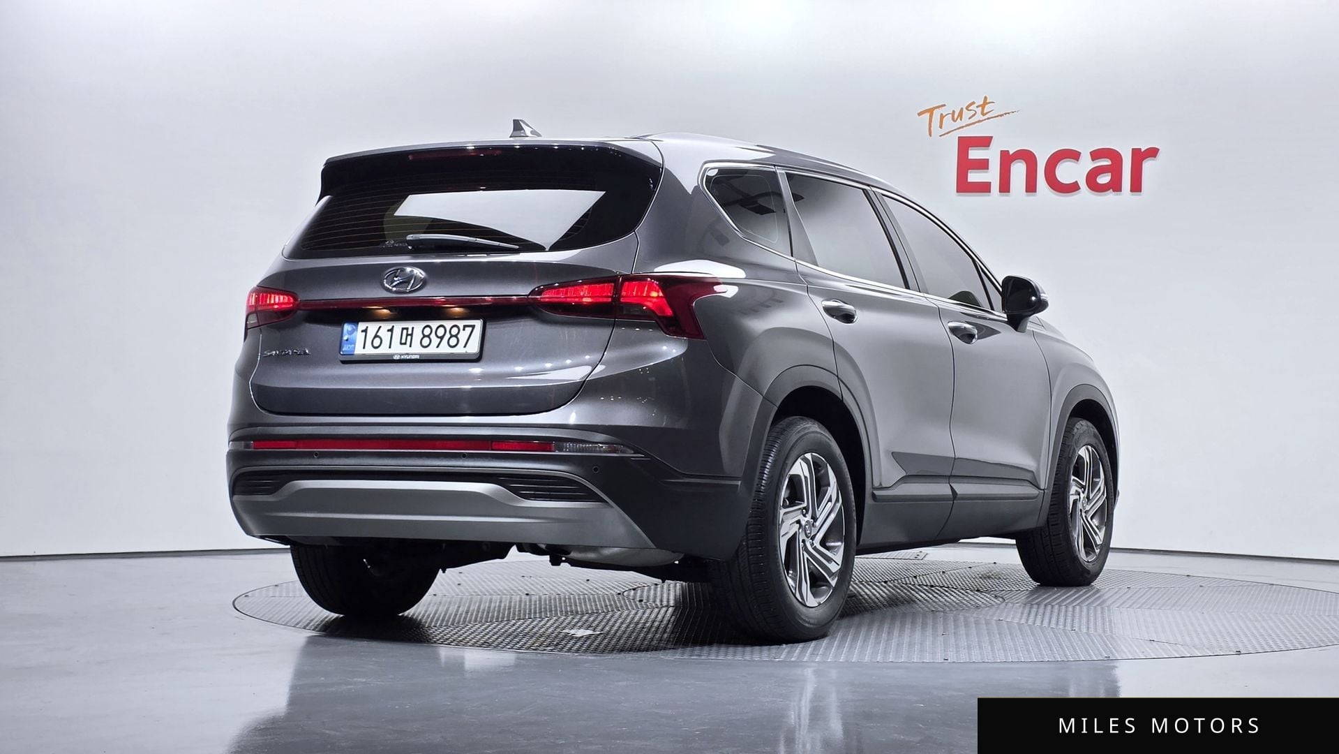 Hyundai Santafe 2021 — миниатюра 2