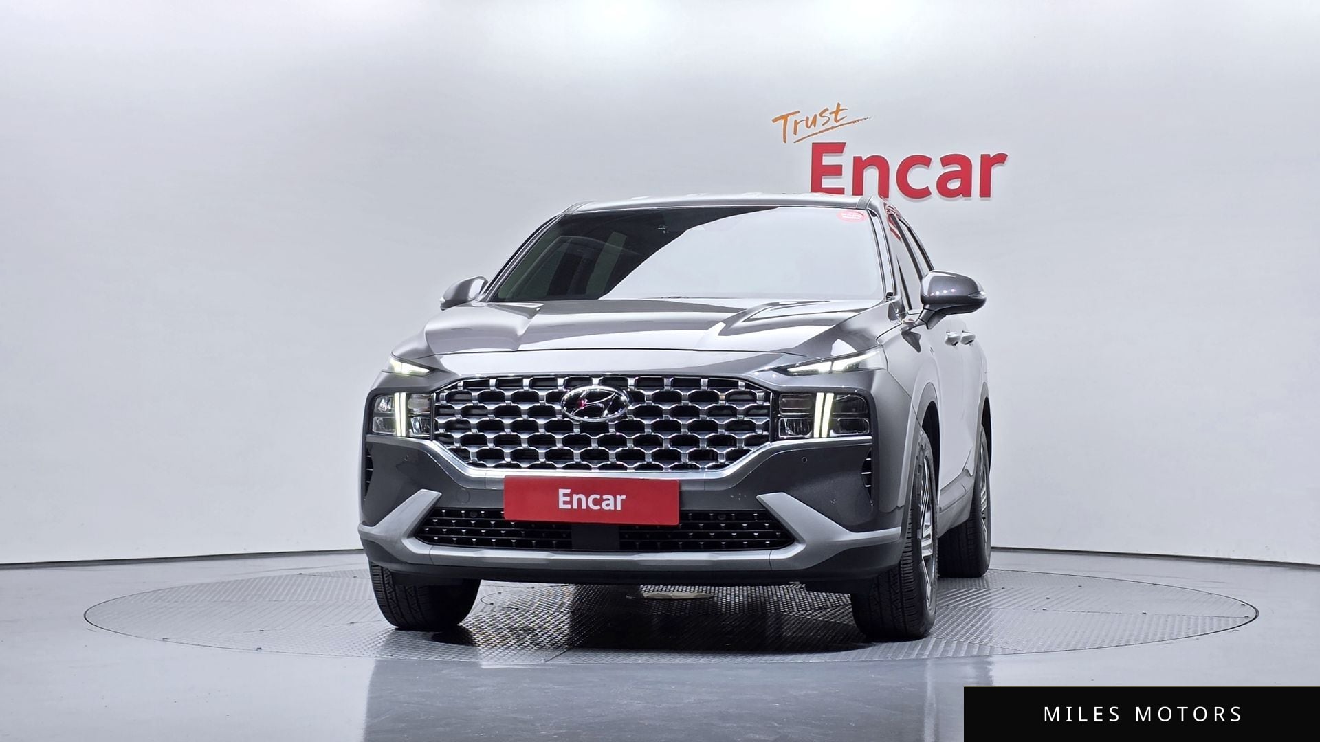 Hyundai Santafe 2021 — миниатюра 3