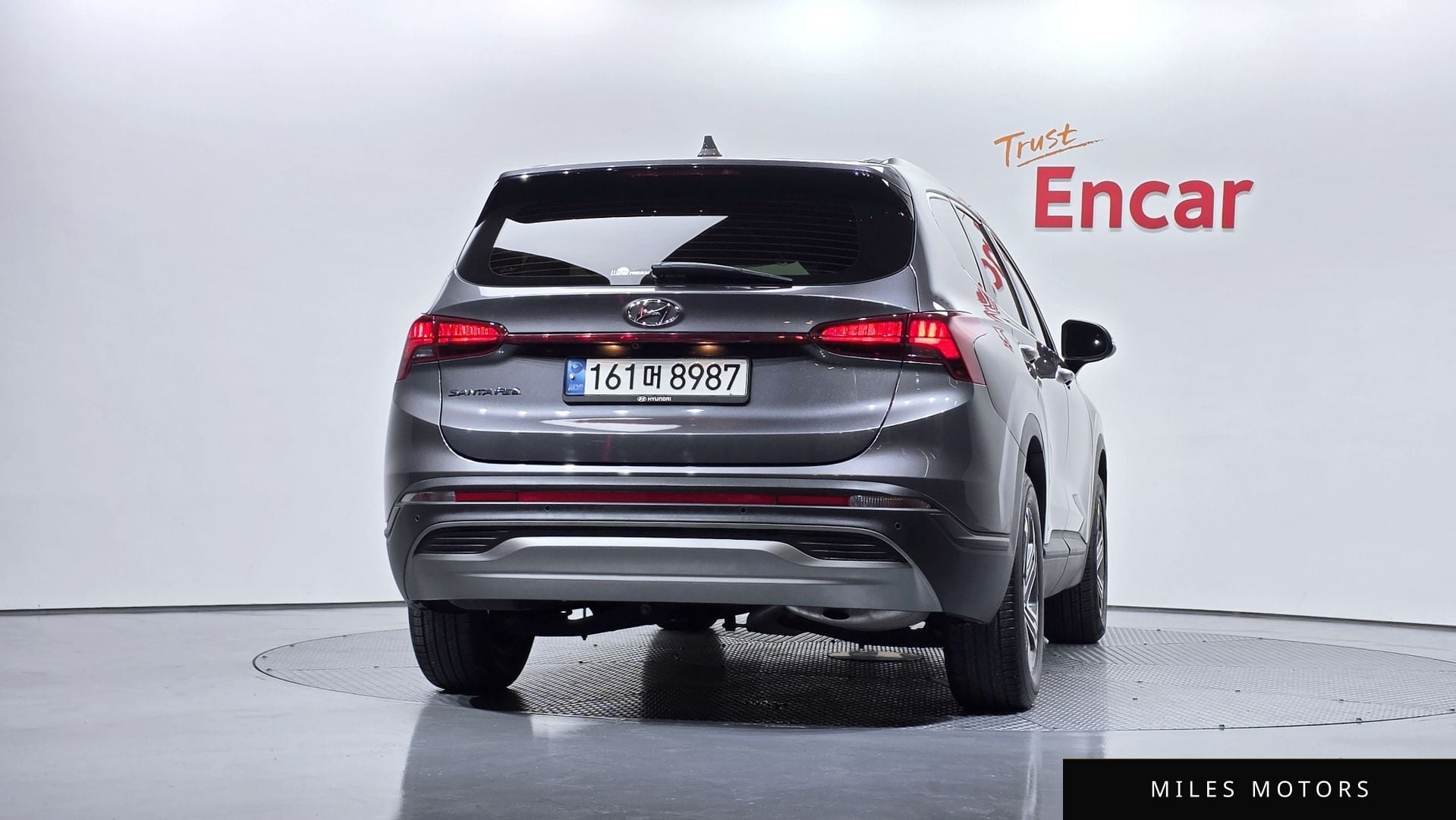 Hyundai Santafe 2021 — миниатюра 4