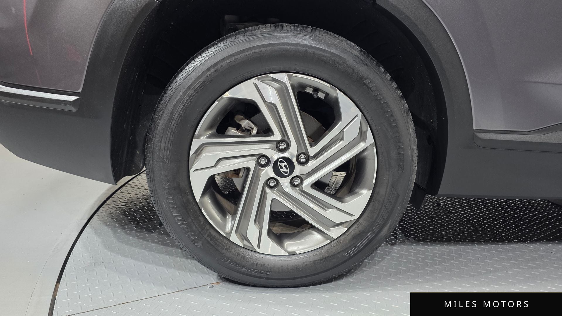 Hyundai Santafe 2021 — миниатюра 5