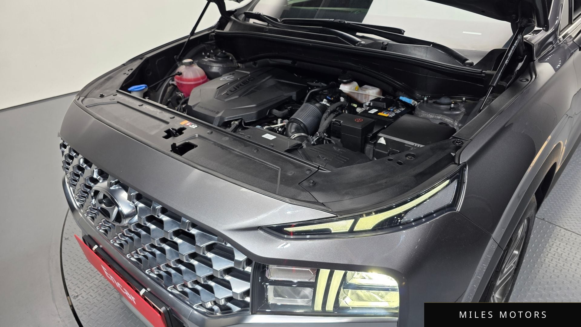 Hyundai Santafe 2021 — миниатюра 6