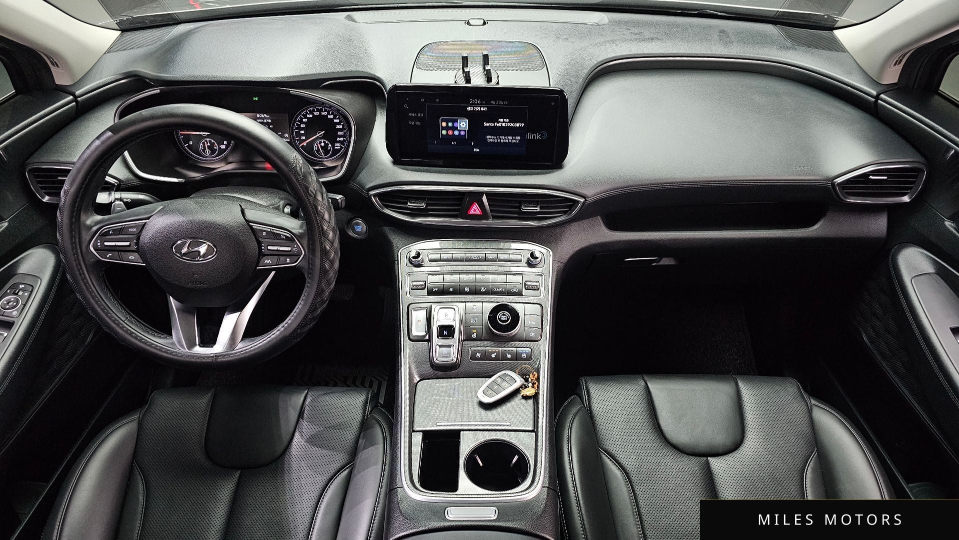 Hyundai Santafe 2021 — миниатюра 10