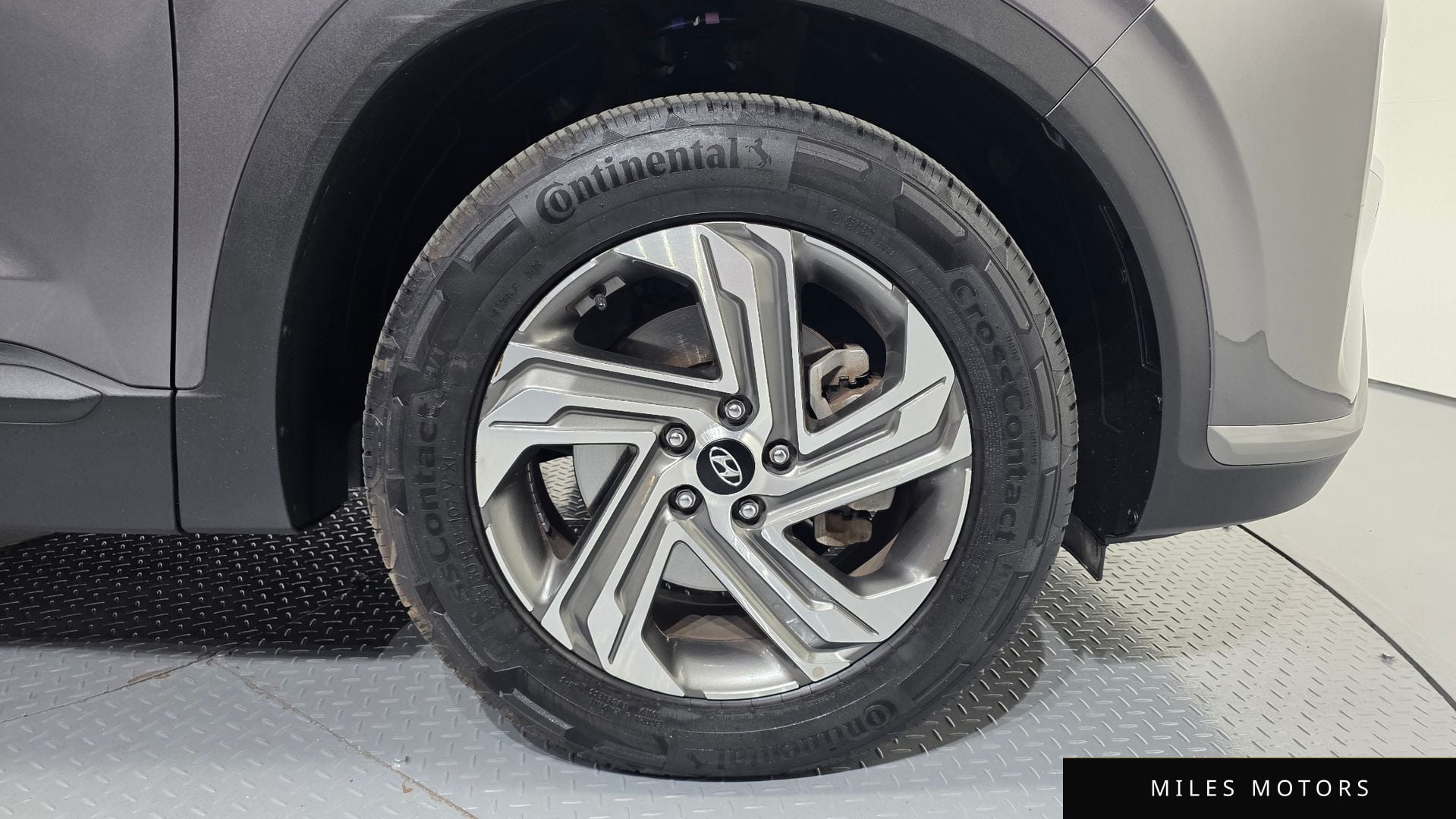Hyundai Santafe 2021 — миниатюра 7