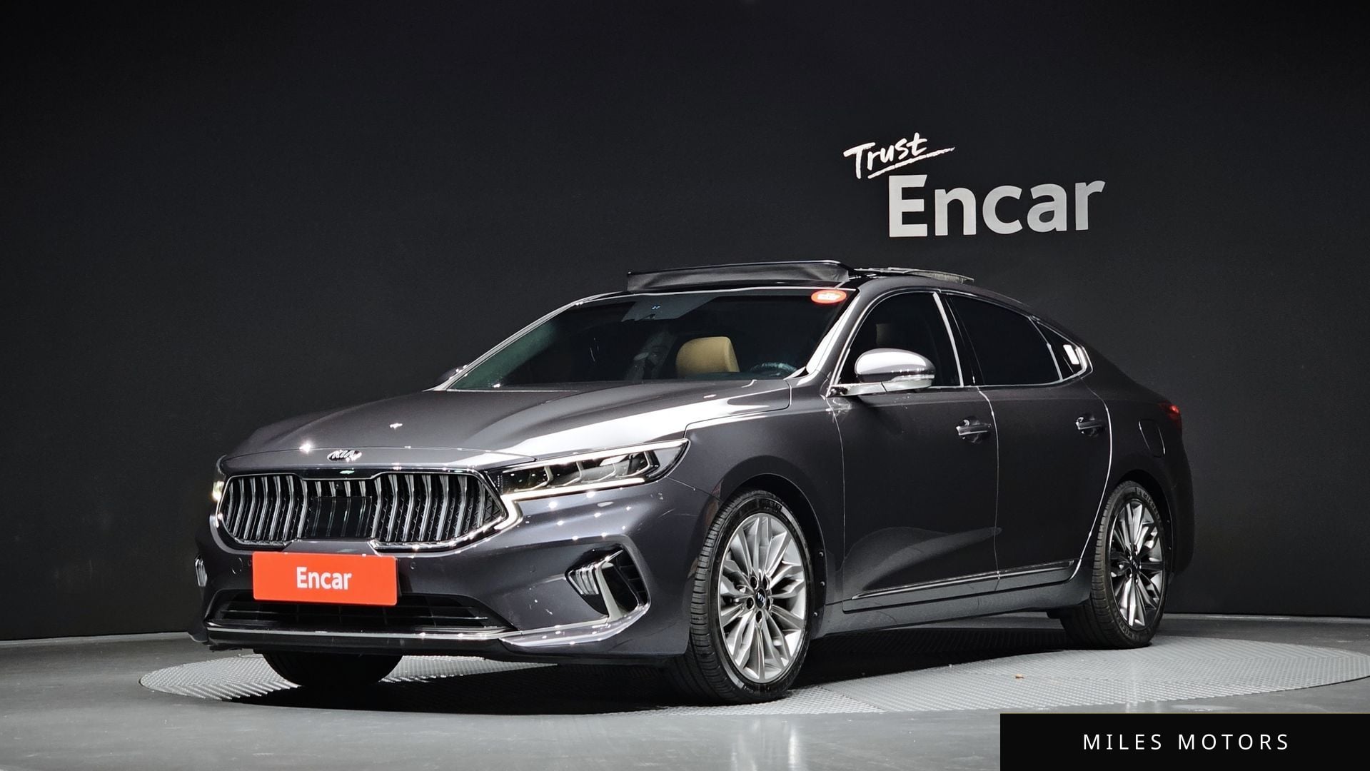 Kia K7 2020 — фото 1 из 12