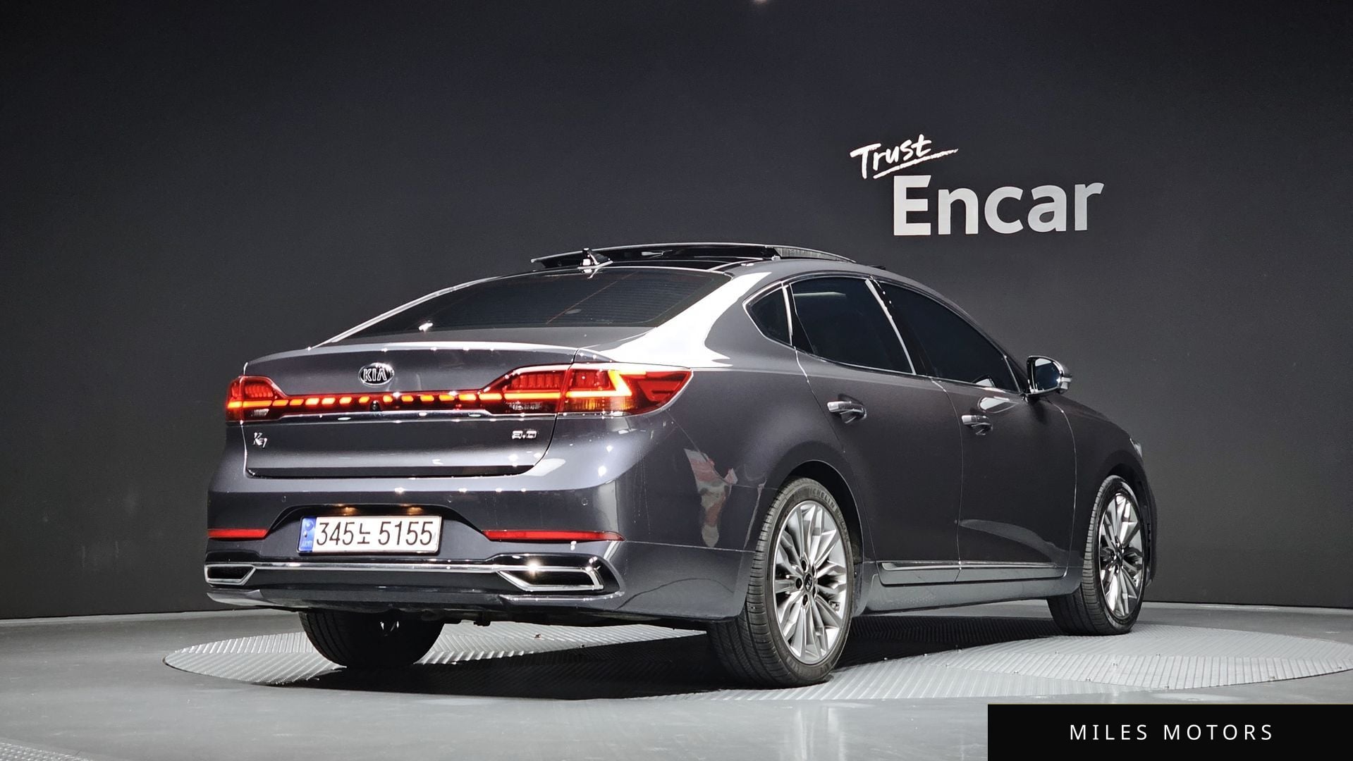 Kia K7 2020 — миниатюра 2